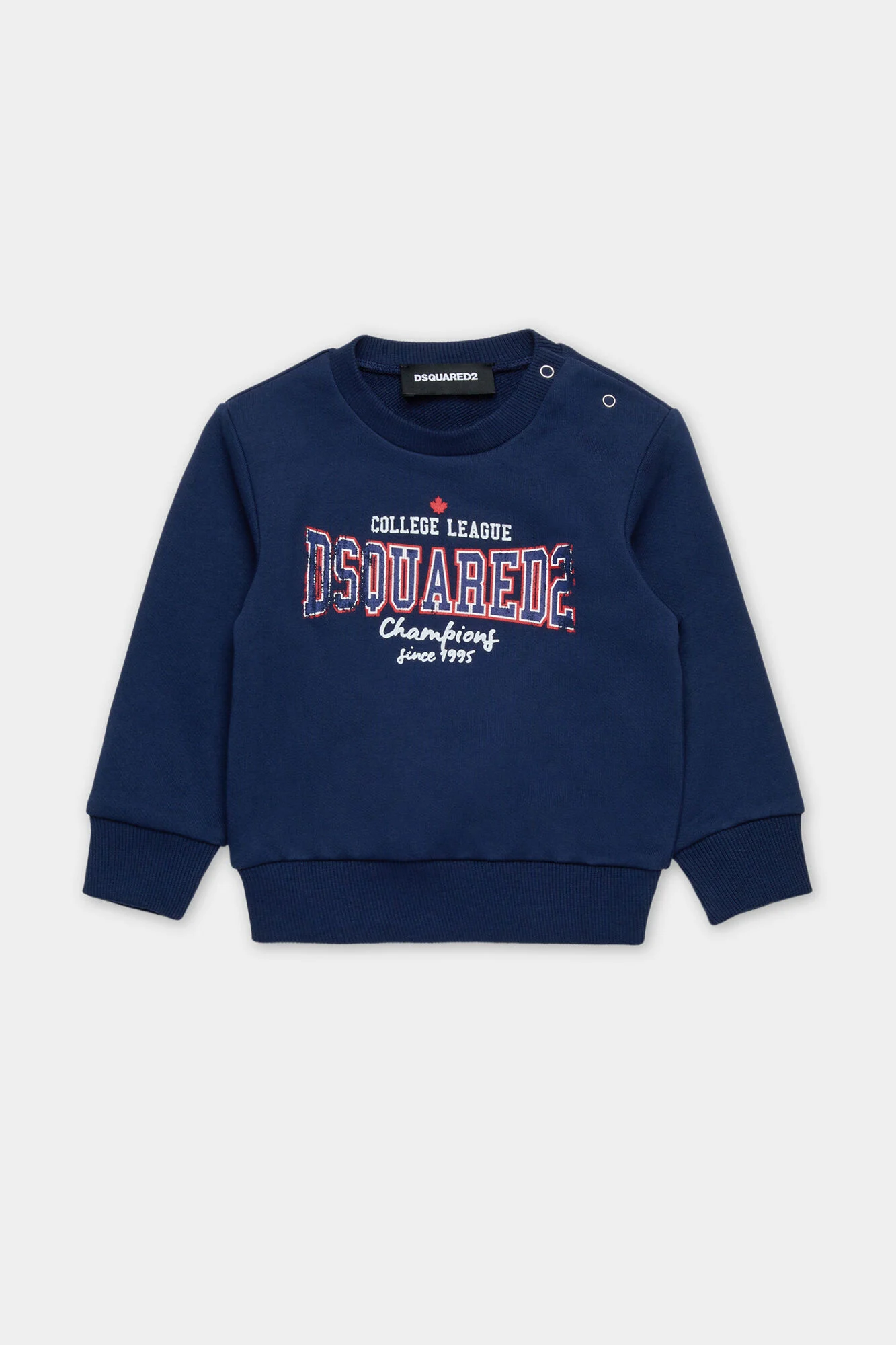D2Kids Newborn College Sweatshirt