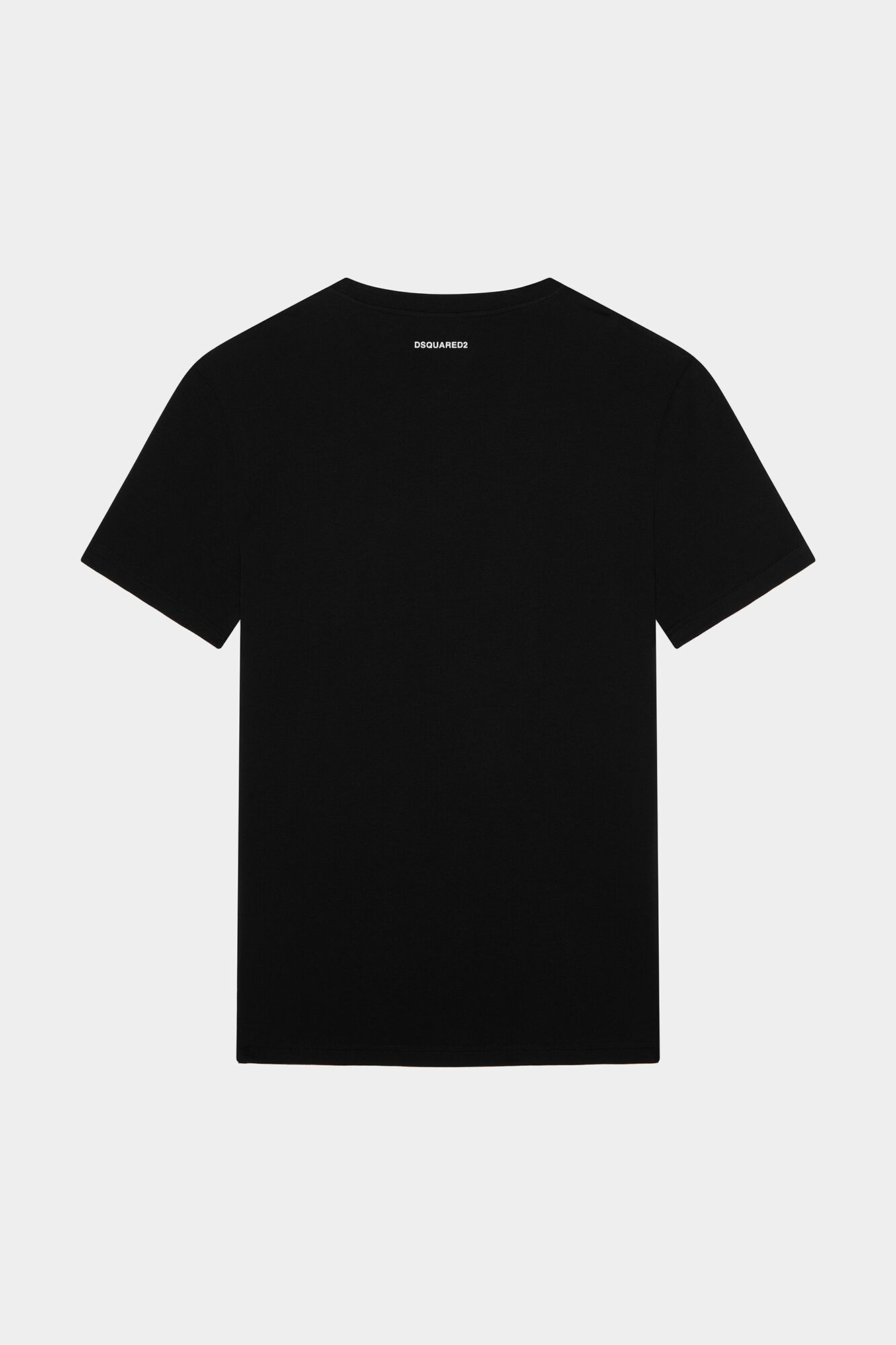 Basic Round Neck T-Shirt