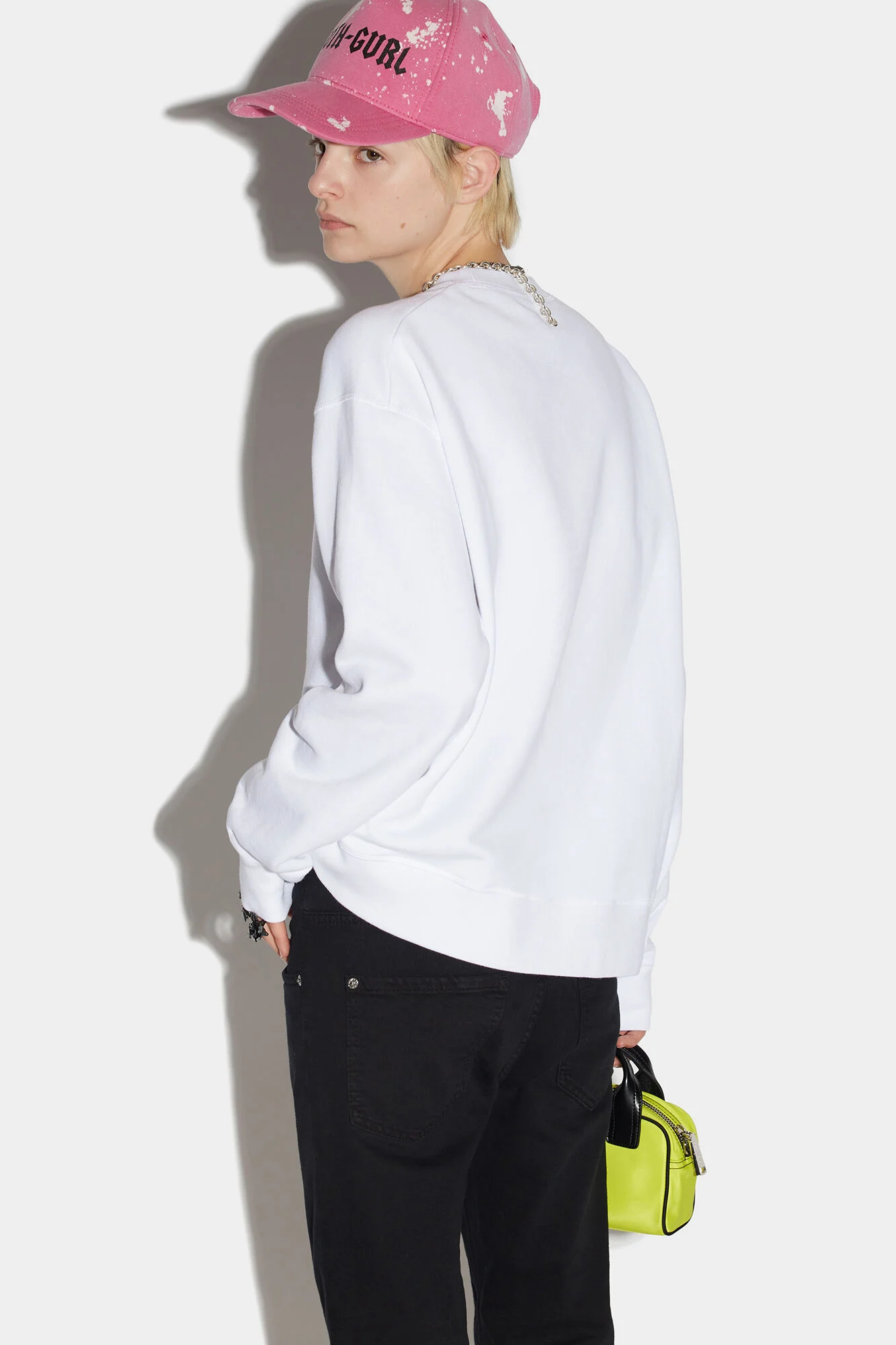 Mini Icon Cool Sweatshirt