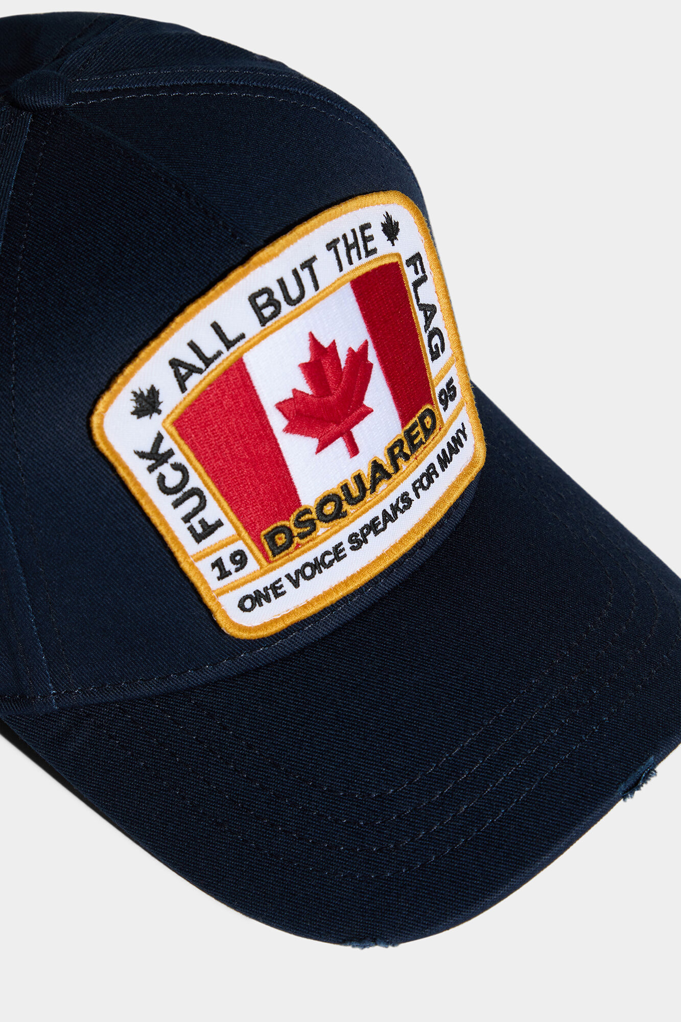 Canadian Flag Baseball Cap