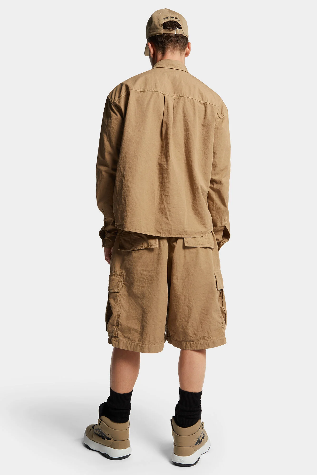 Icon New Generation Ripstop Cargo Shorts