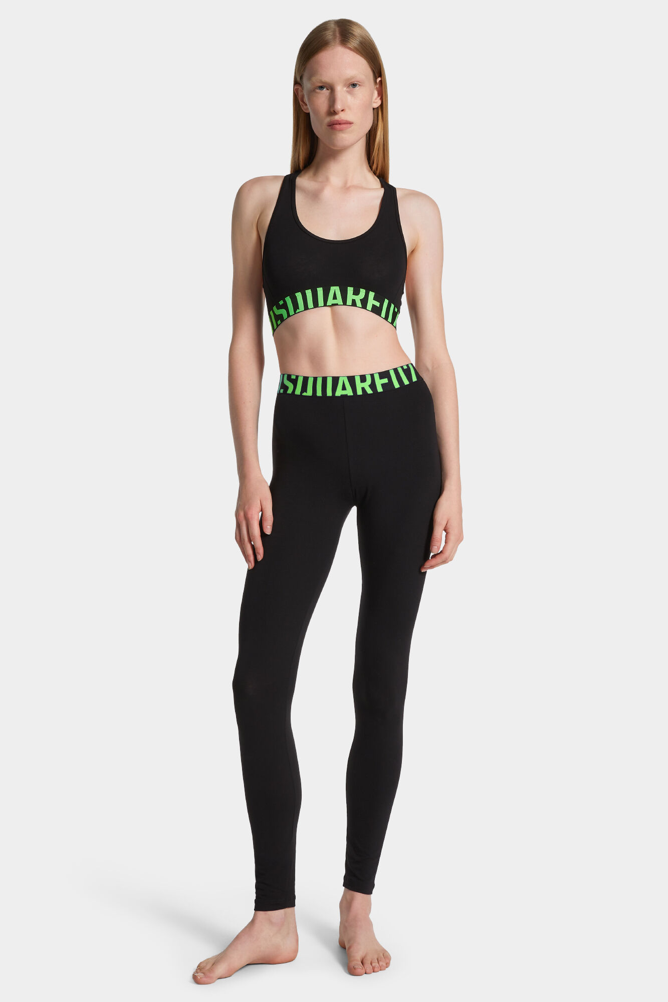 Dsquared2 Logo Leggings