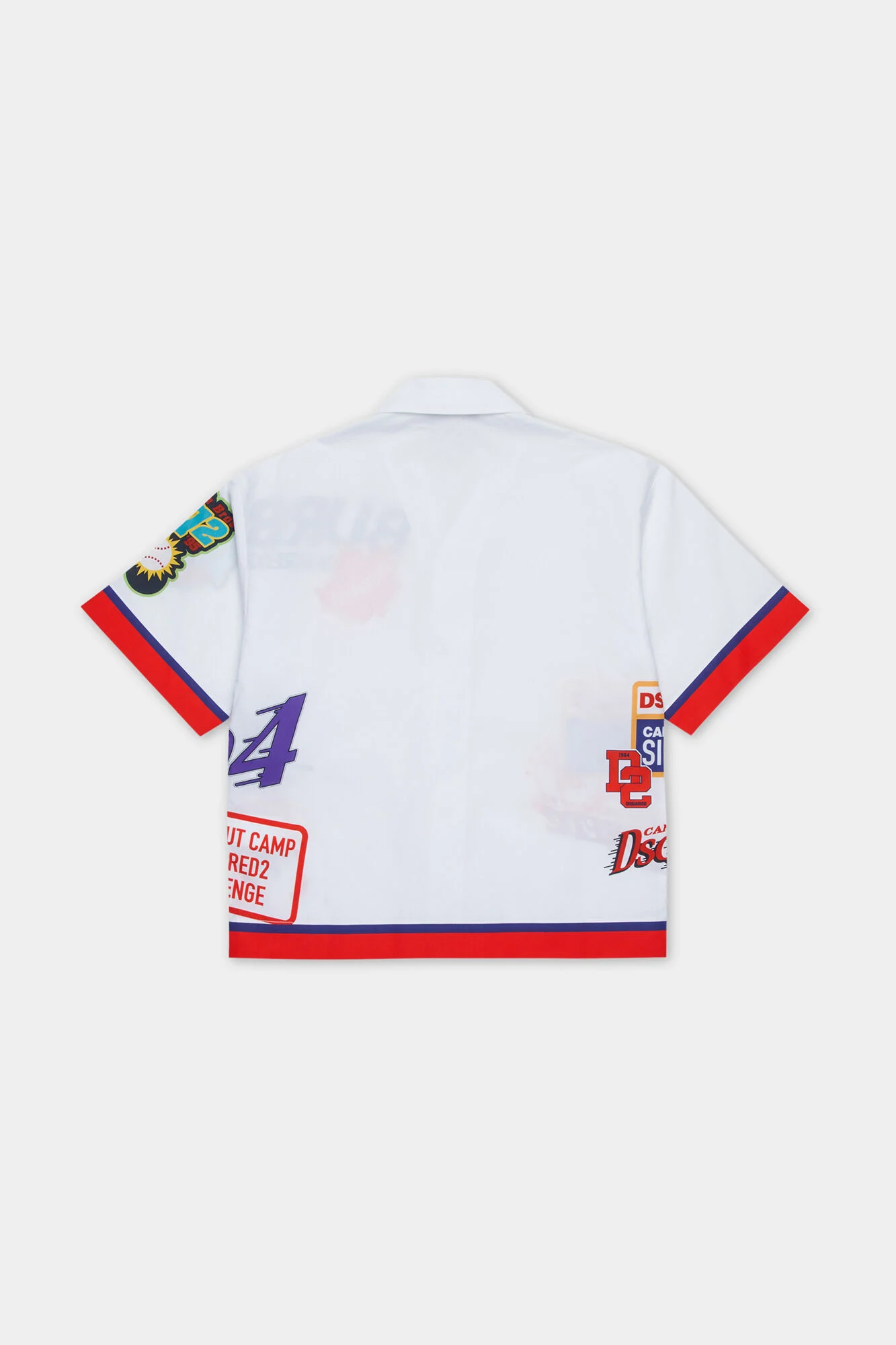 D2Kids Junior Bowling Shirt