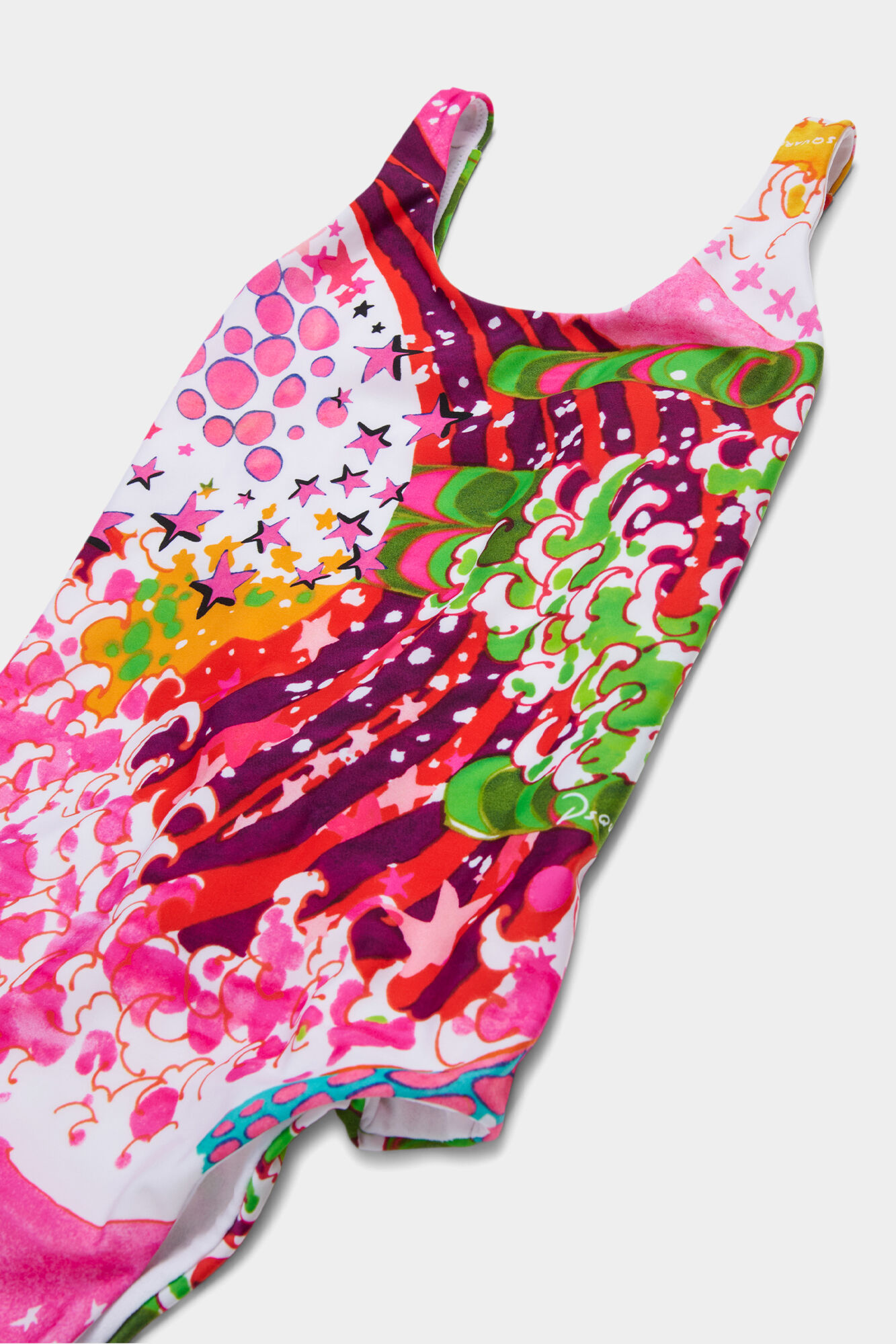 D2Kids Junior Psychedelic Swimsuit