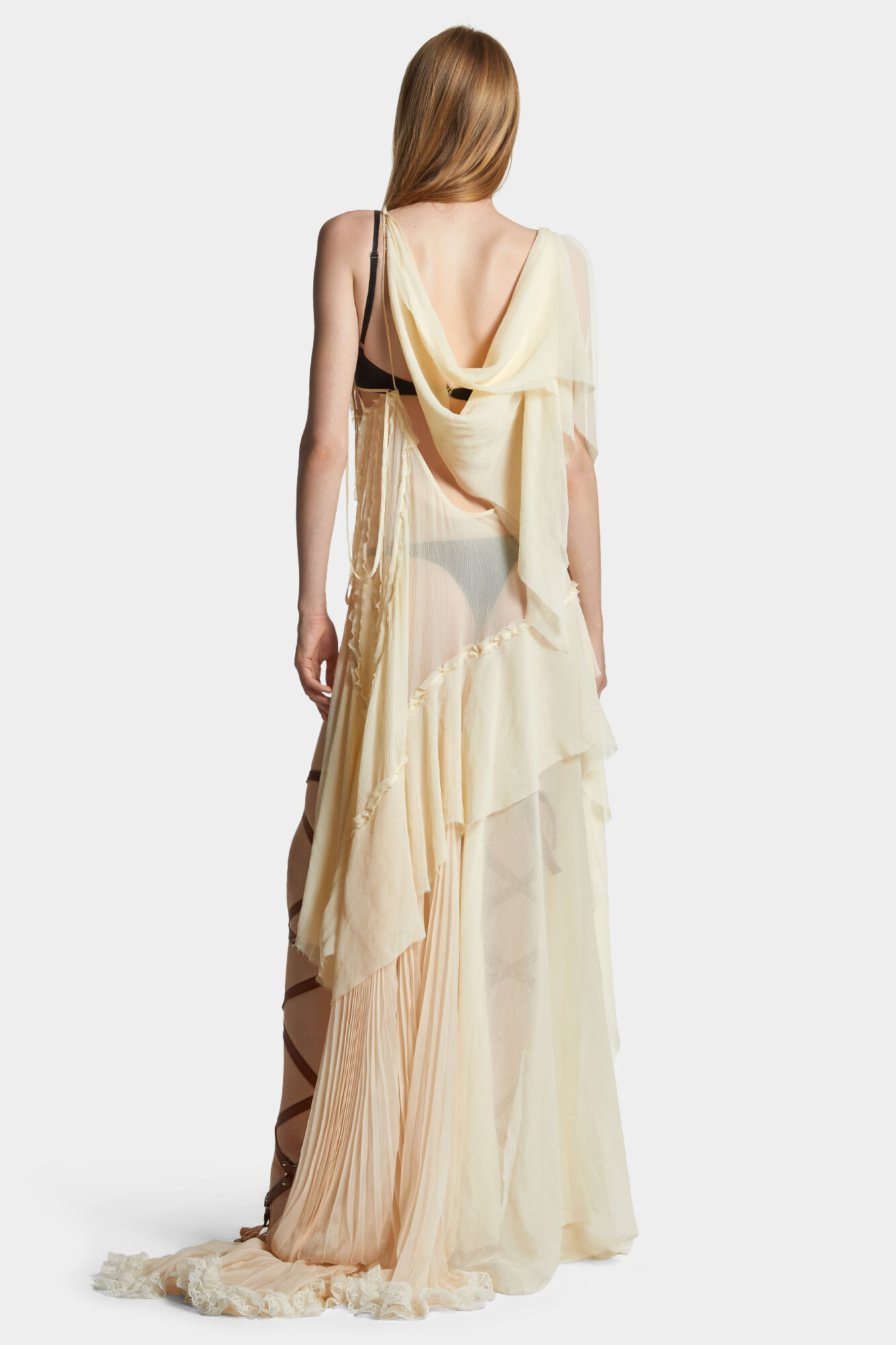 Delicate Sheer Dress