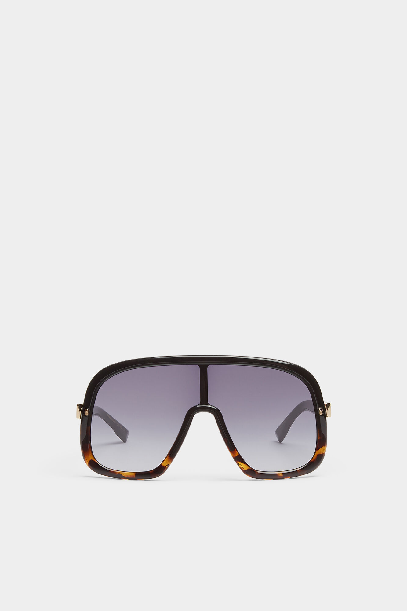 Hype Black Havana Sunglasses