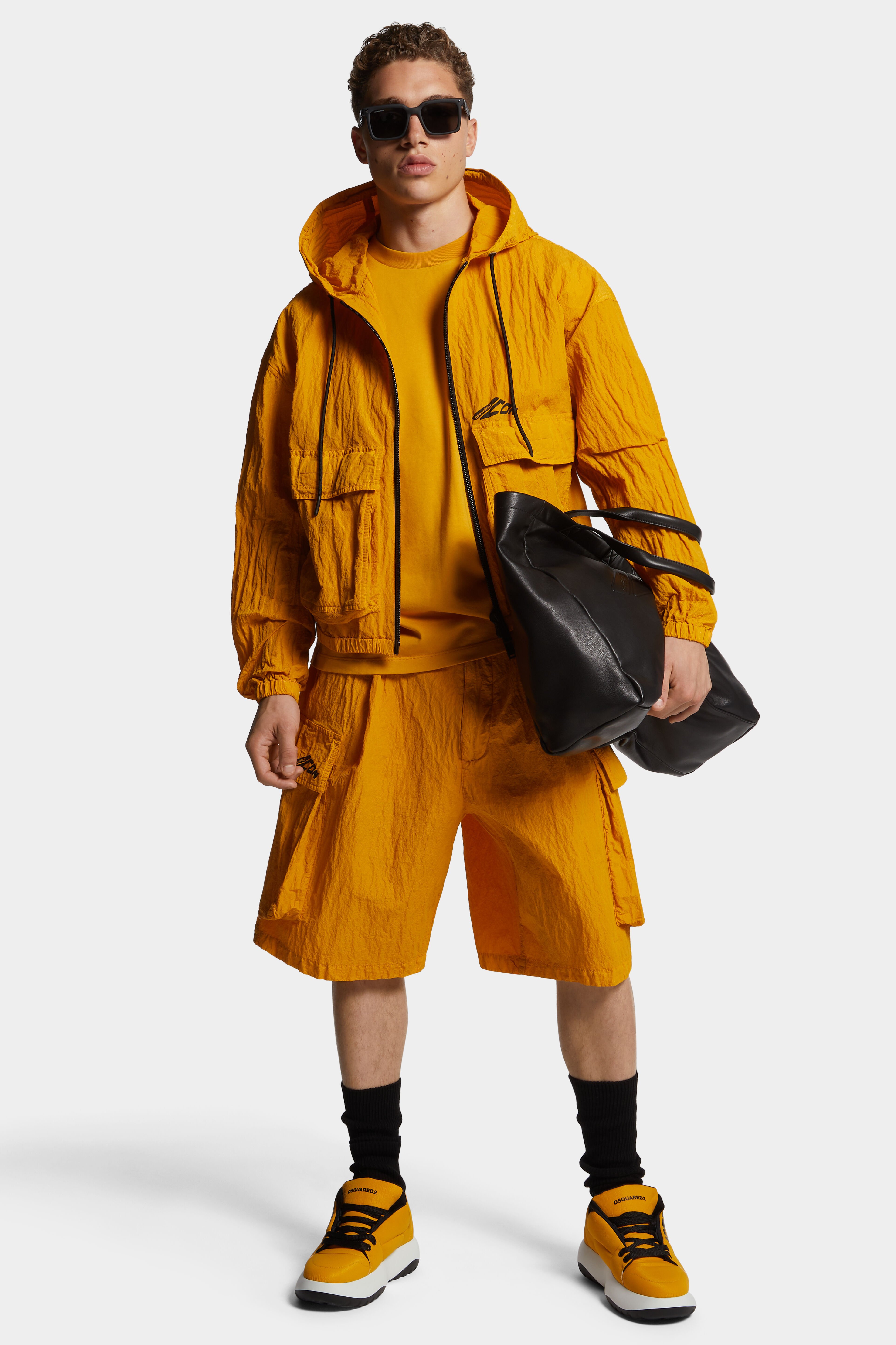 Icon New Generation Nylon Windbreaker