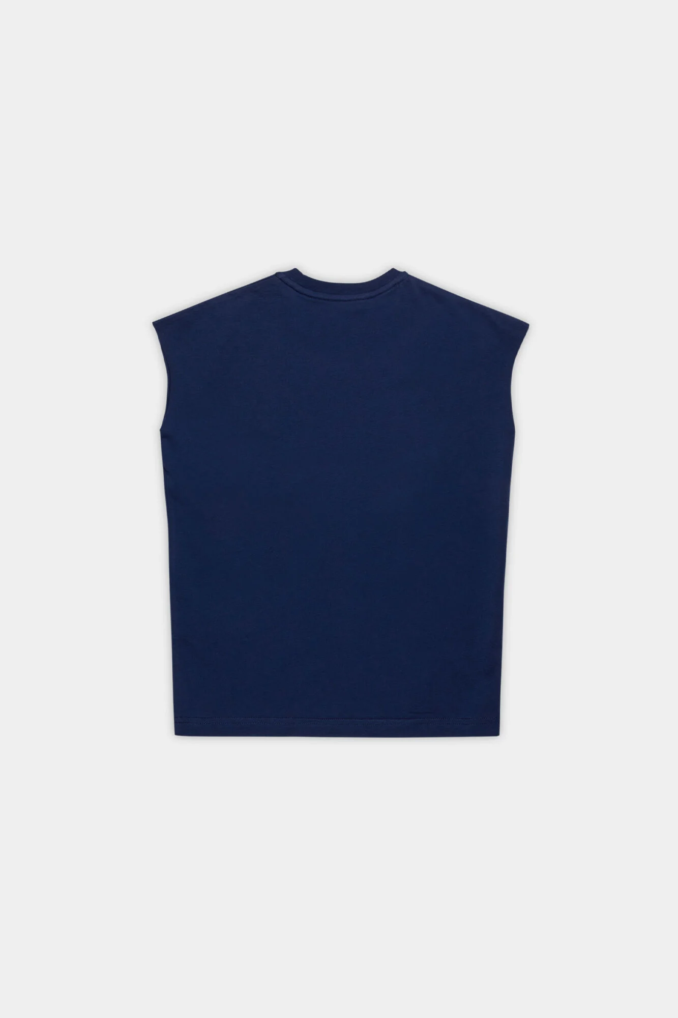 D2Kids Junior Sleeveless Logo T-Shirt