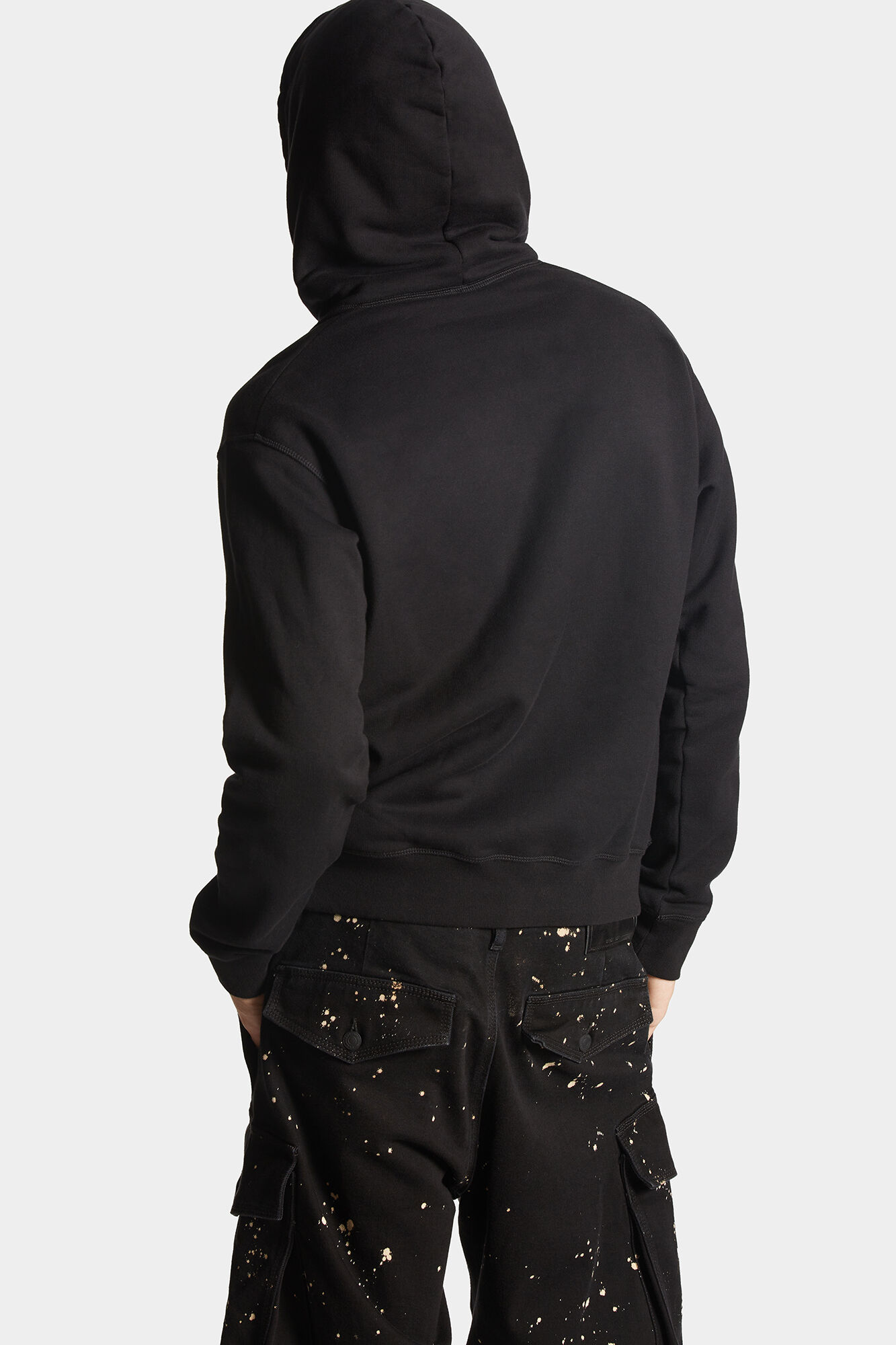 Icon Hoodie Sweatshirt