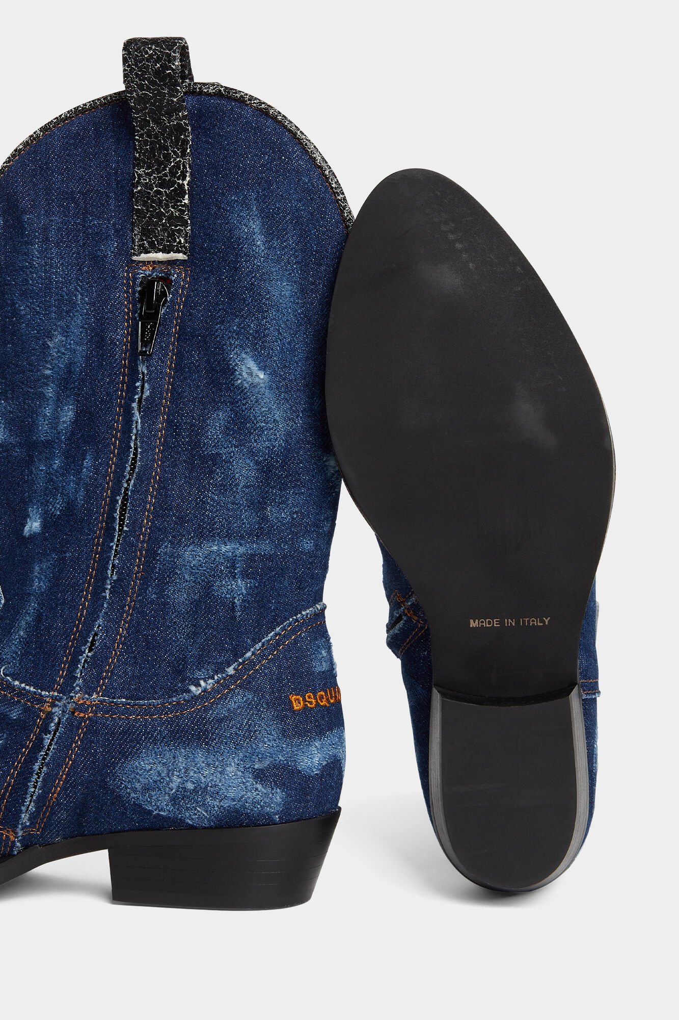 D2Kids Junior Cowboy Boots