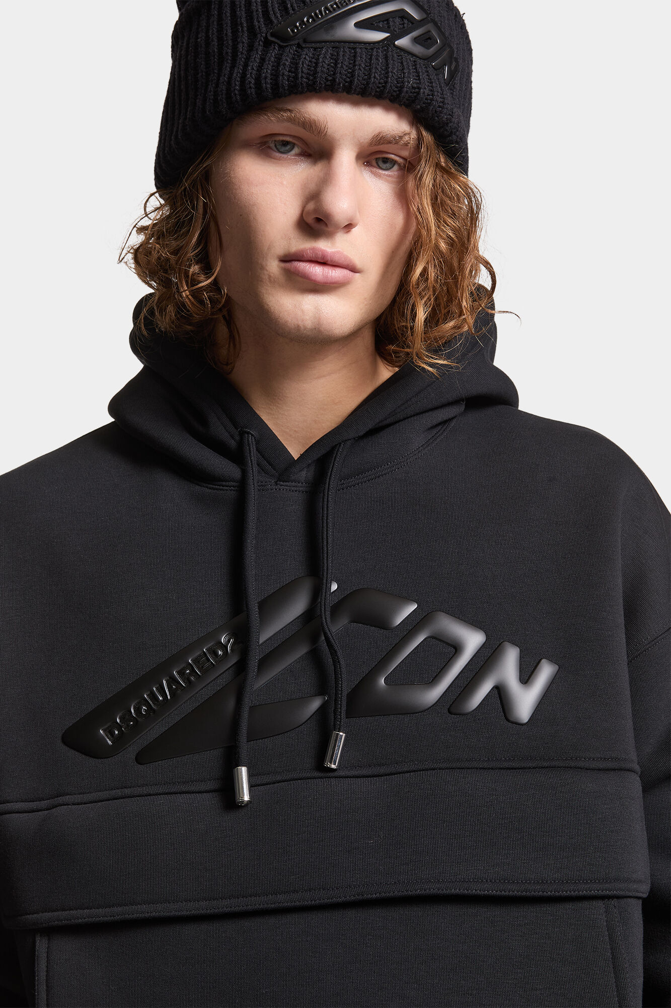 Icon New Generation Loose Fit Hoodie