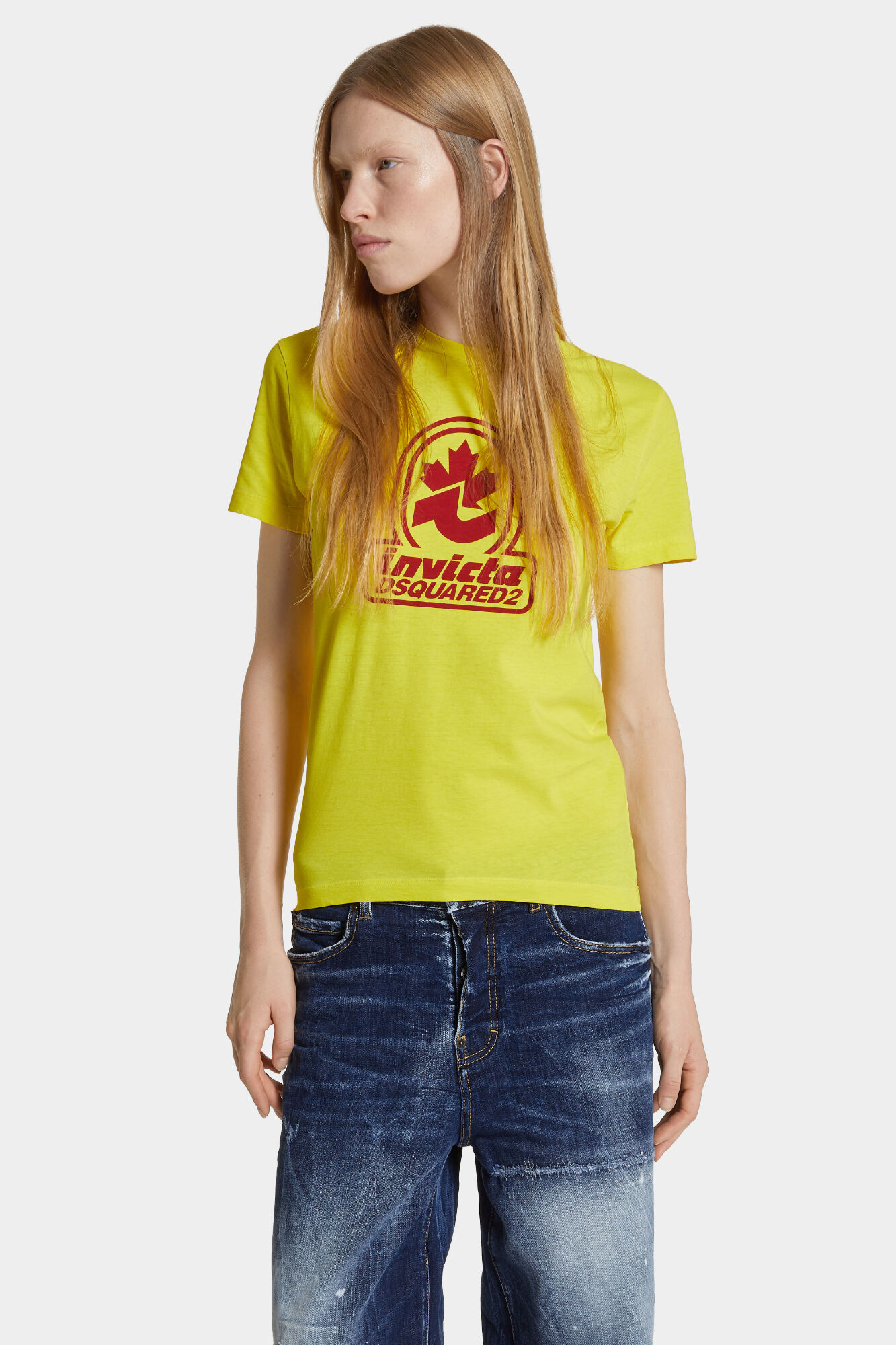 Best Fade Dyed Invicta Just Right Fit T-Shirt