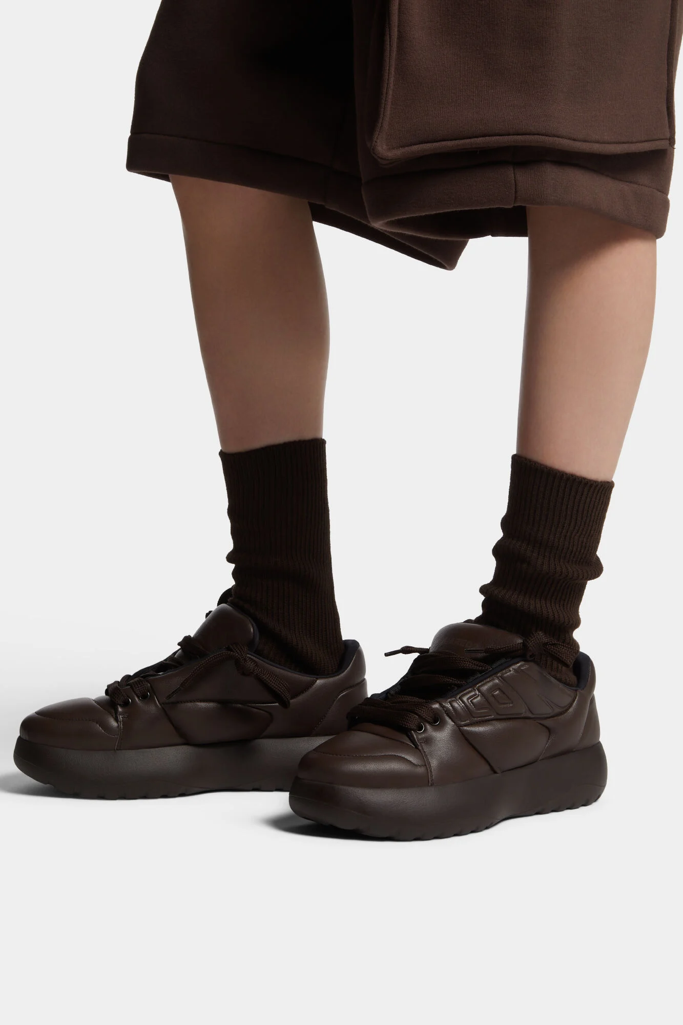 Icon New Generation Puffer Sneakers