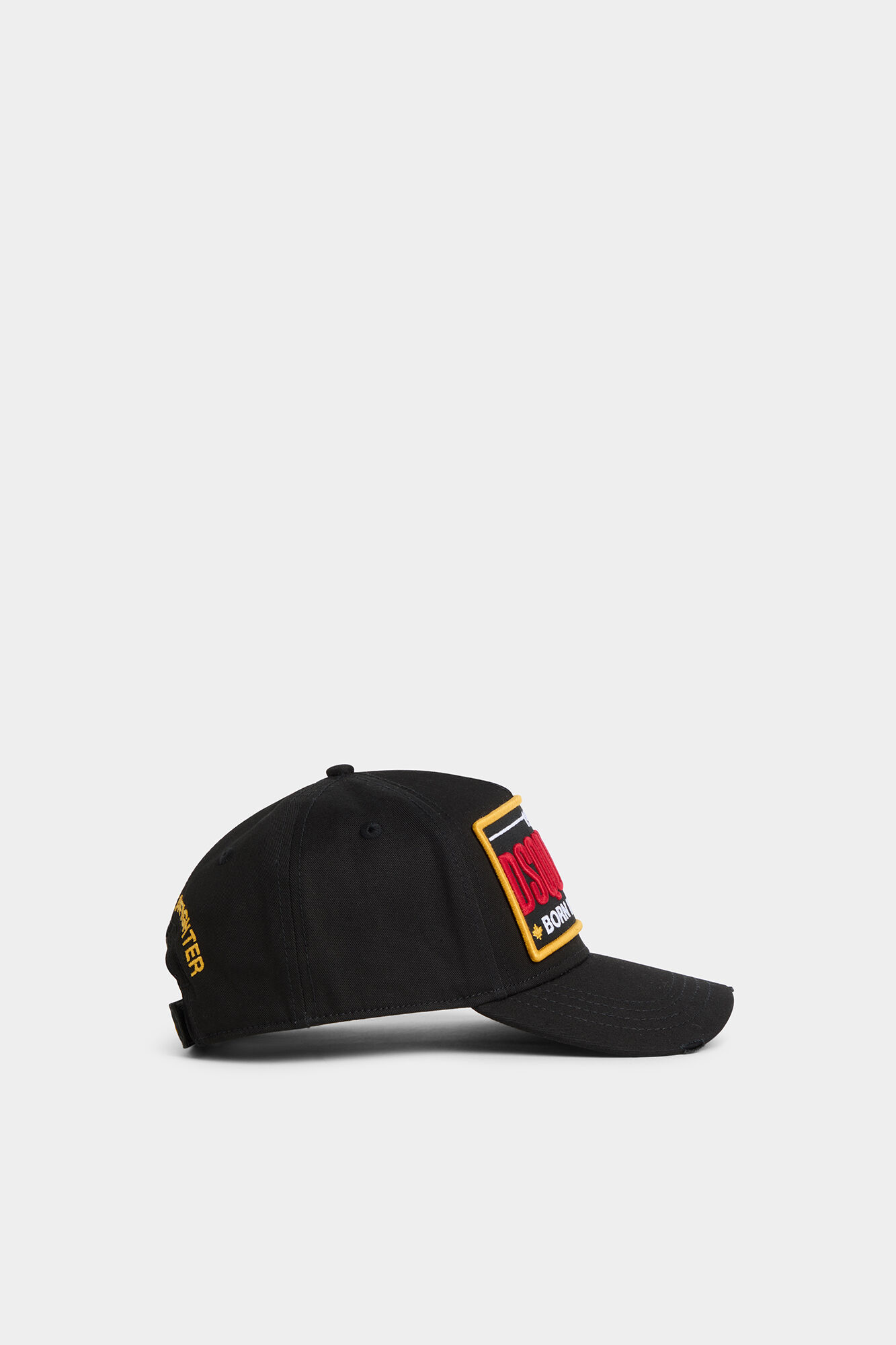Patch Baseball Cap
