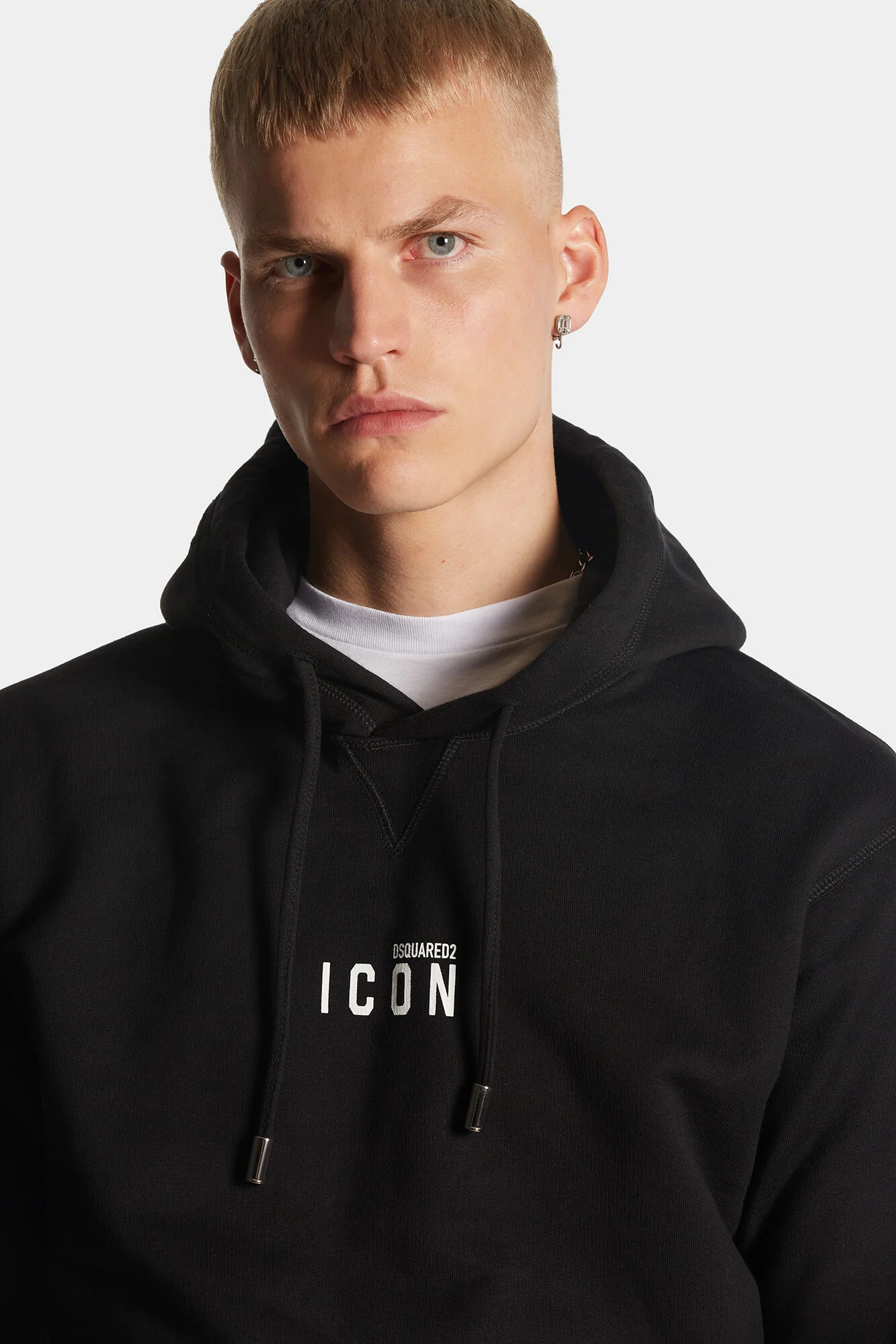 Mini Icon Hoodie Sweatshirt