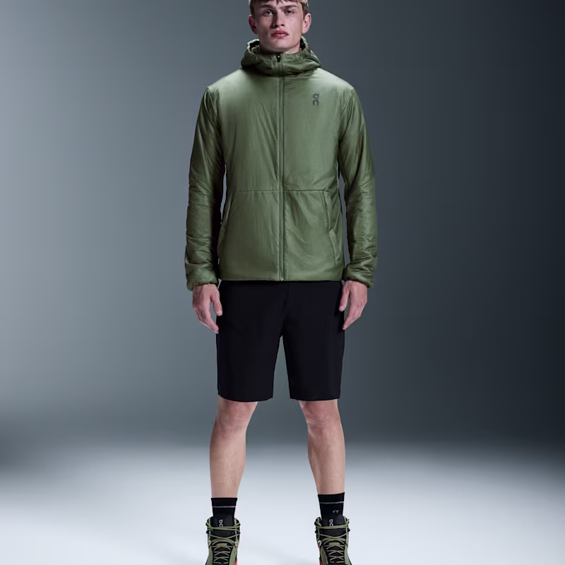 Men's Trek Jacket Insulated