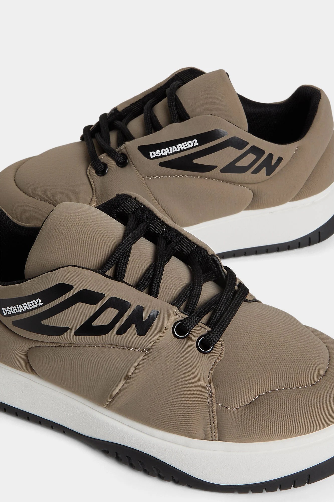 D2Kids Junior Icon Puffer Sneakers