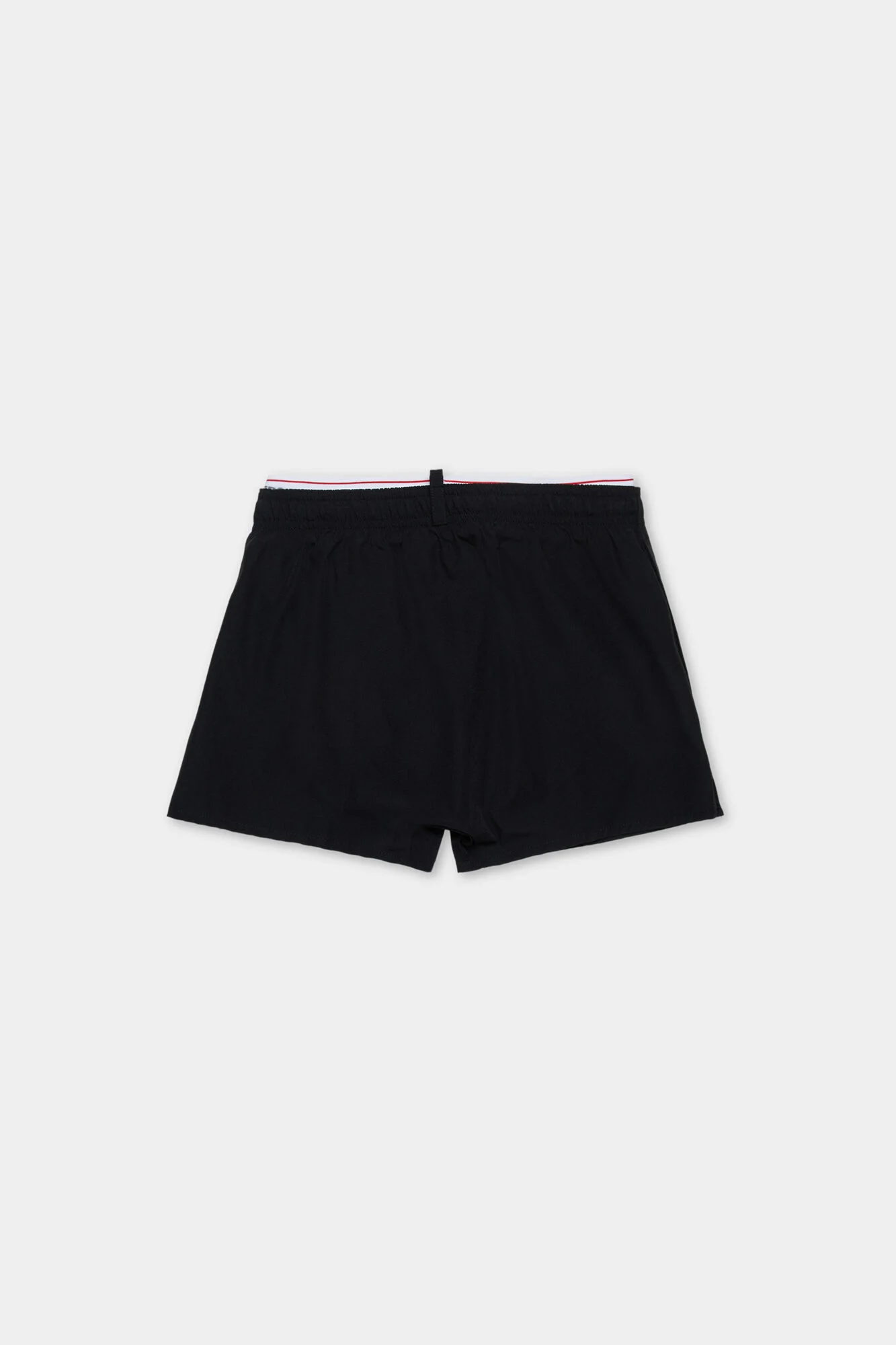 D2Kids Junior Jacquard Waist Swim Shorts