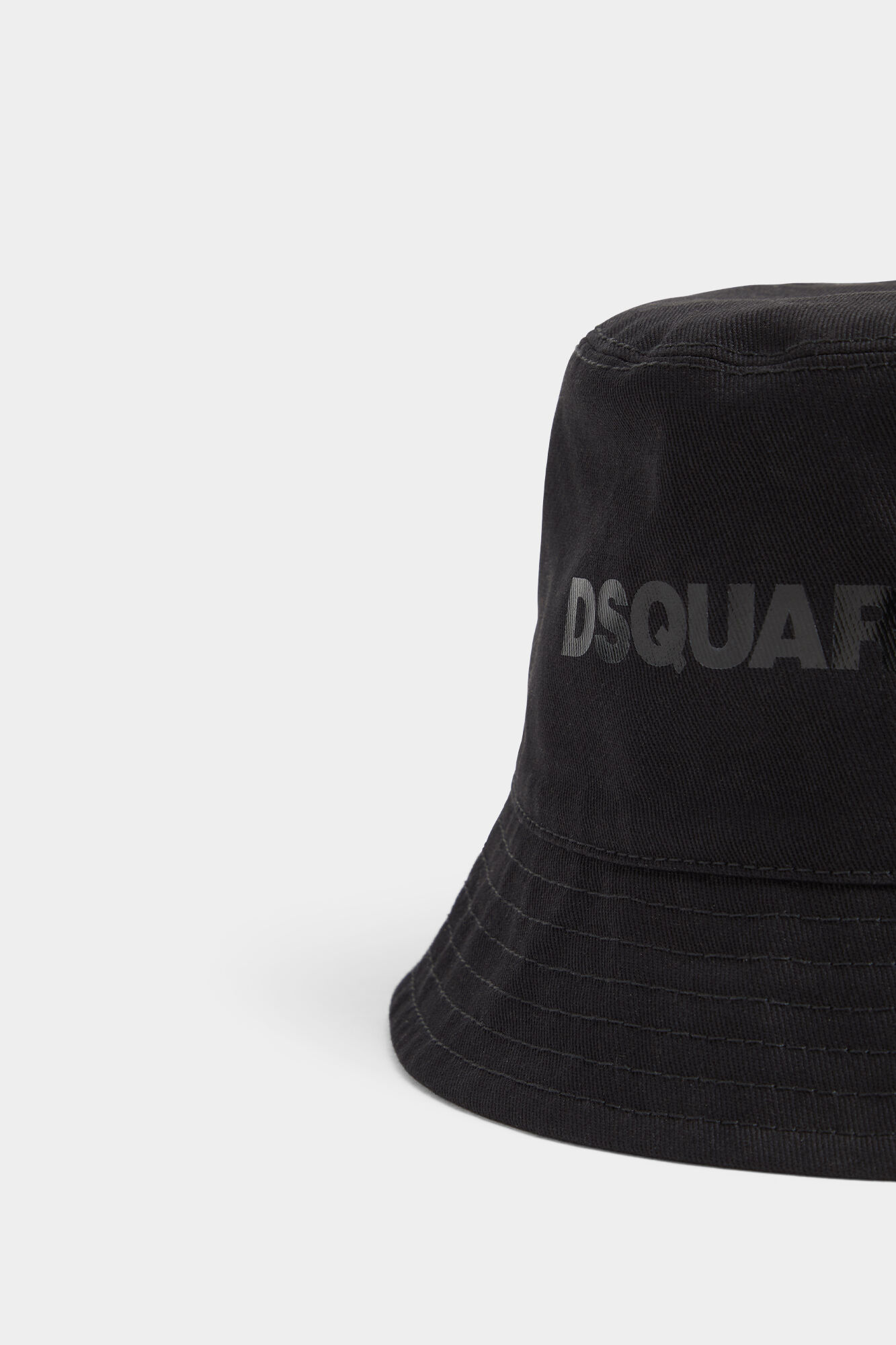 Deep Black Hat Bucket