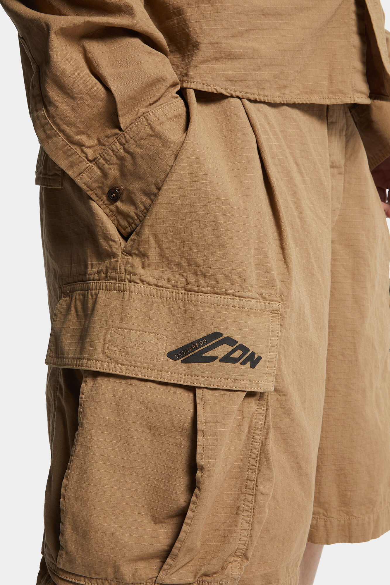 Icon New Generation Ripstop Cargo Shorts