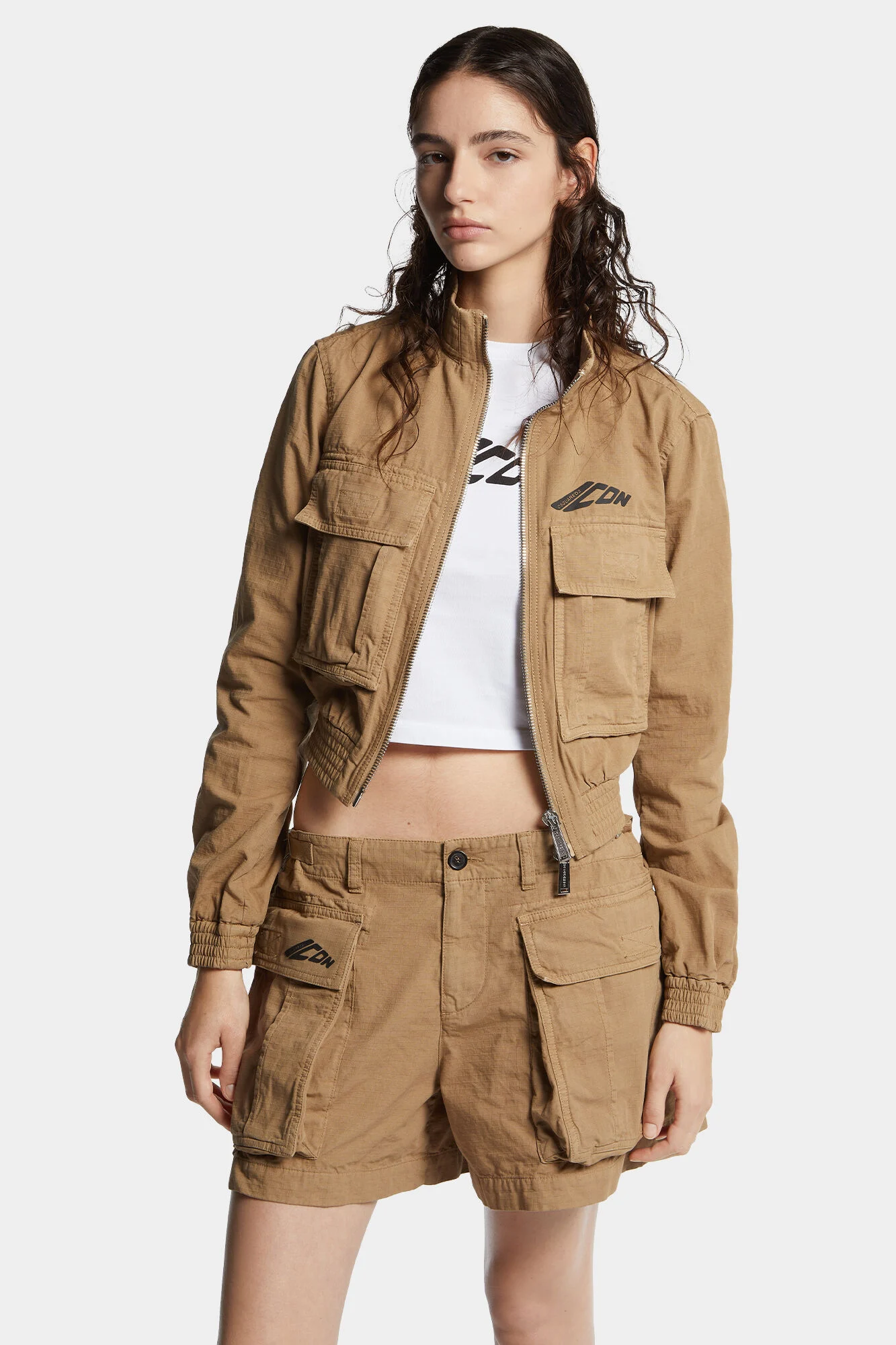 Icon New Generation Double Pocket Bomber