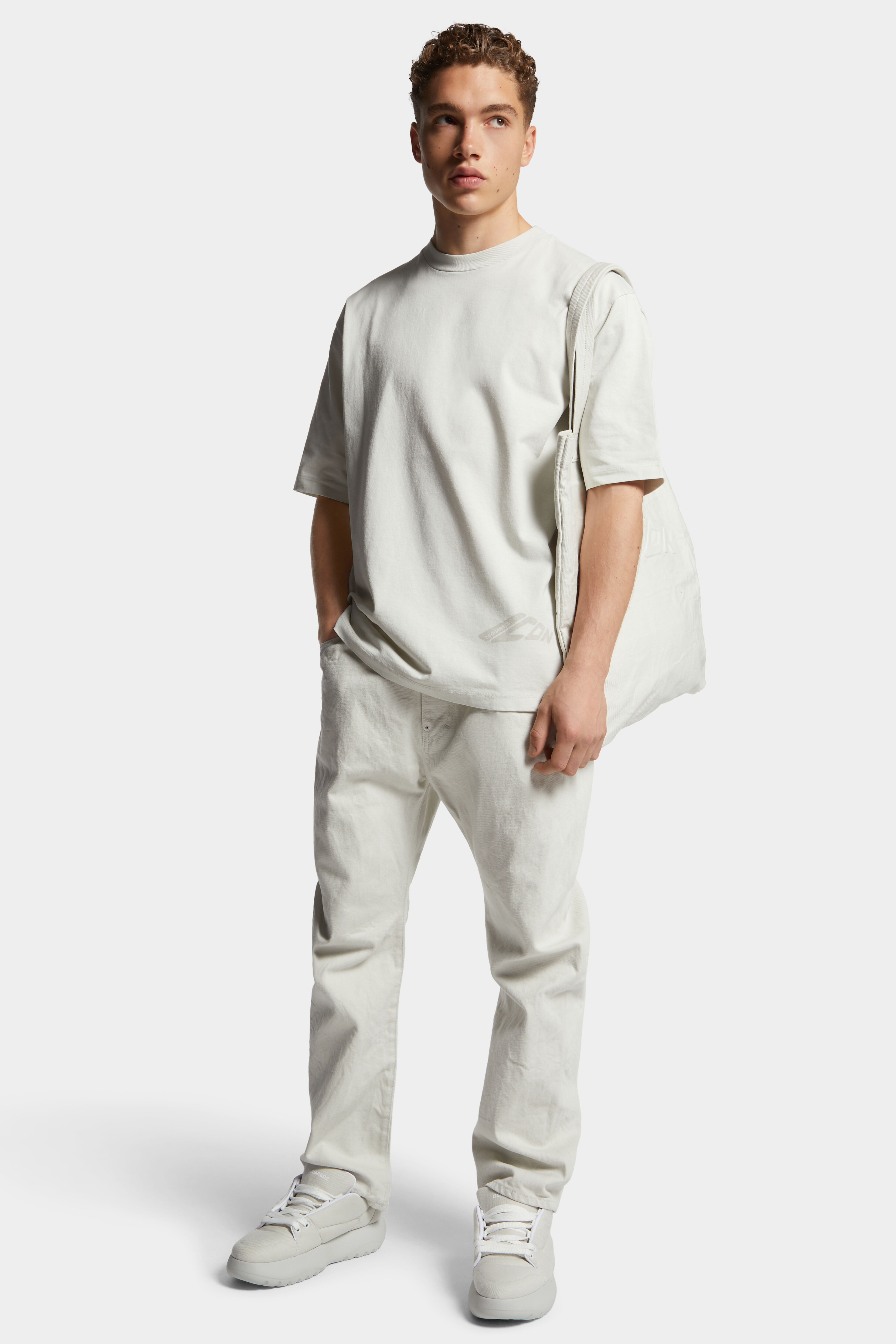 Icon New Generation Ice London Bro Jeans