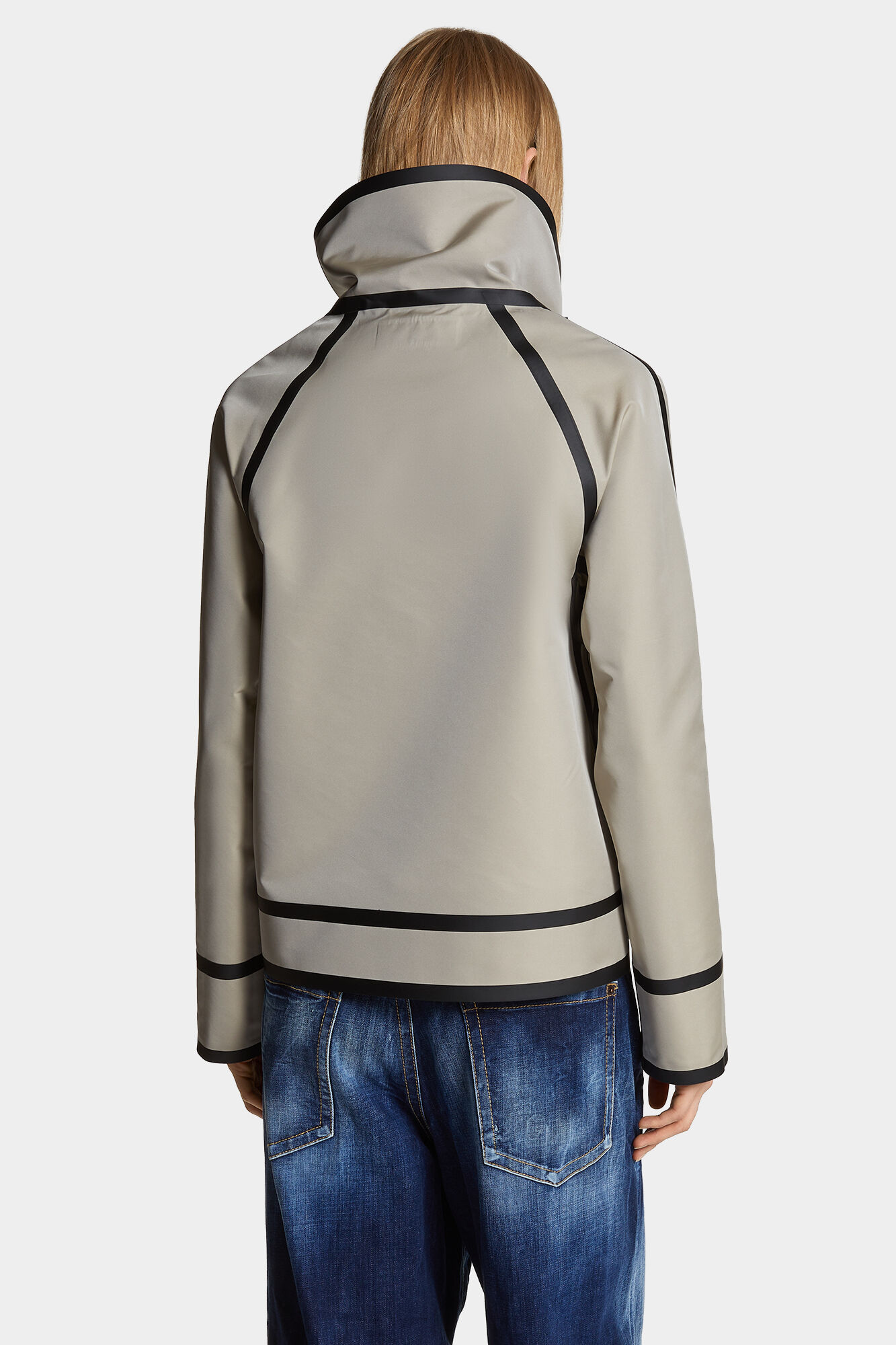 Thermo Welding Parka