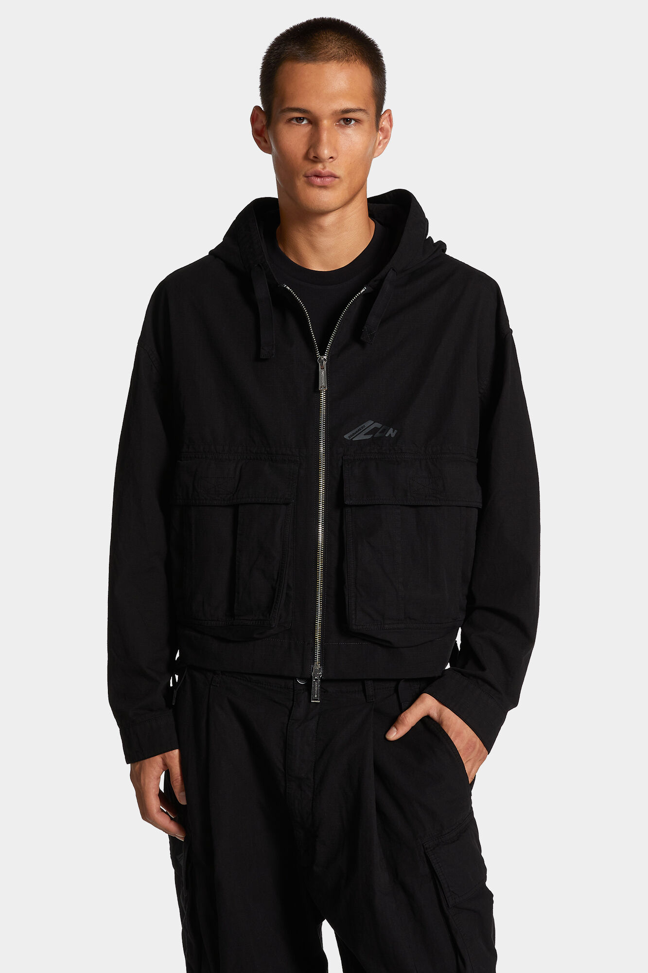 Icon New Generation Ripstop Windbreaker