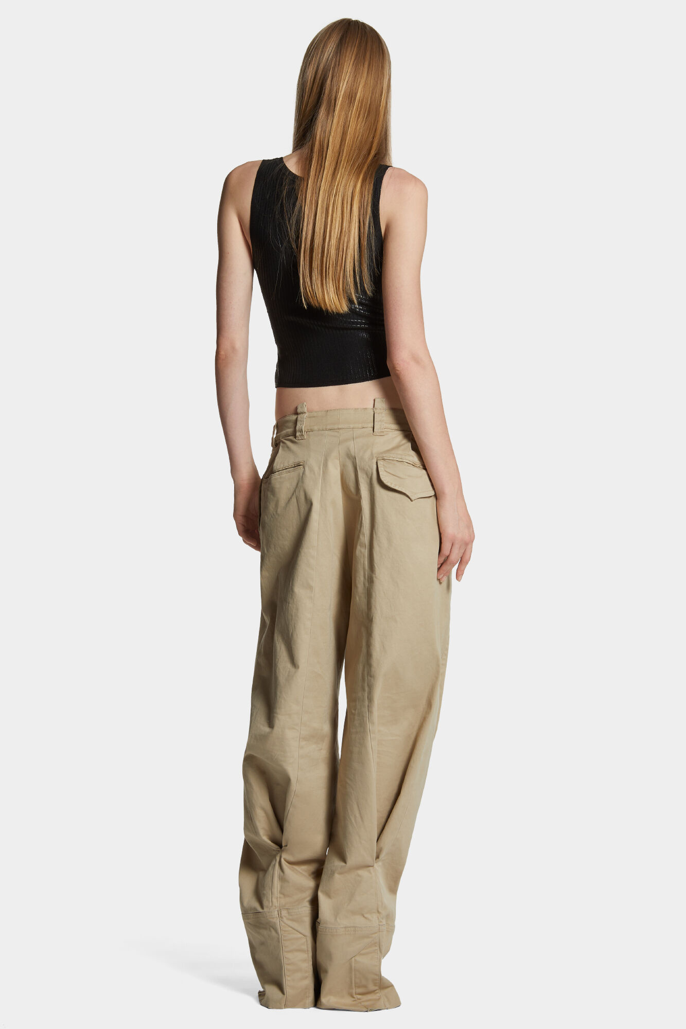 Ripped Wash L.A. Easy Pant