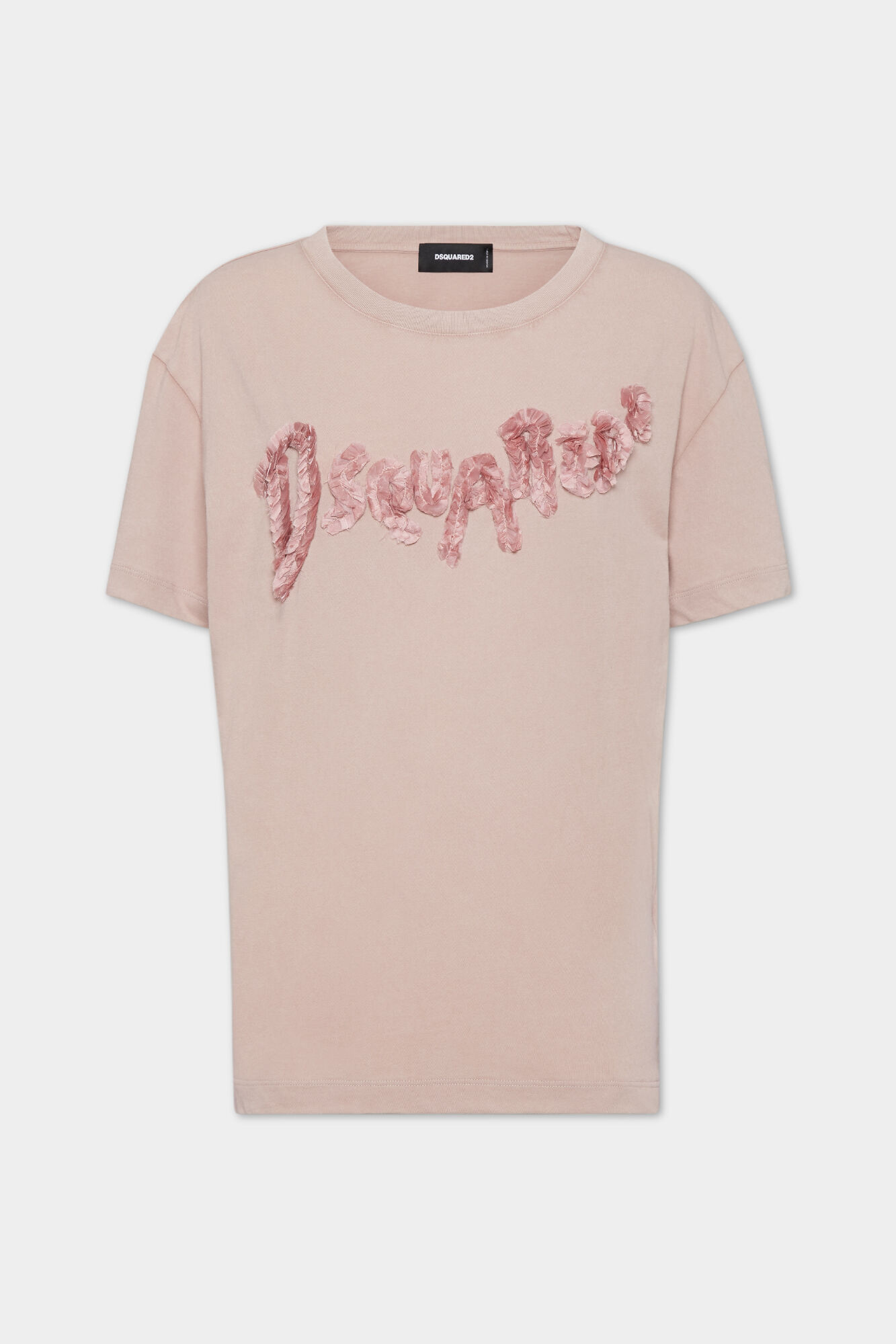 White Fade Breezy Fit T-Shirt