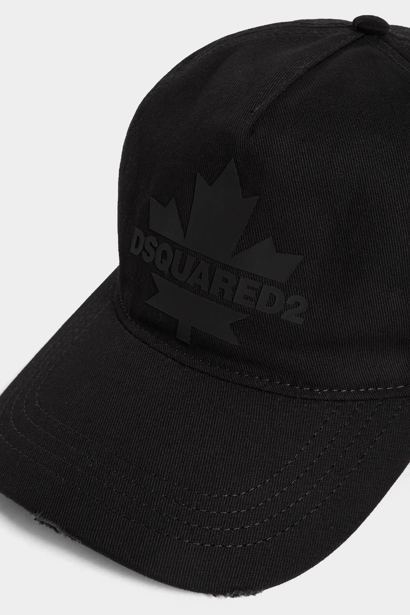 Dsquared2 Canadian Leaf Baseball Cap