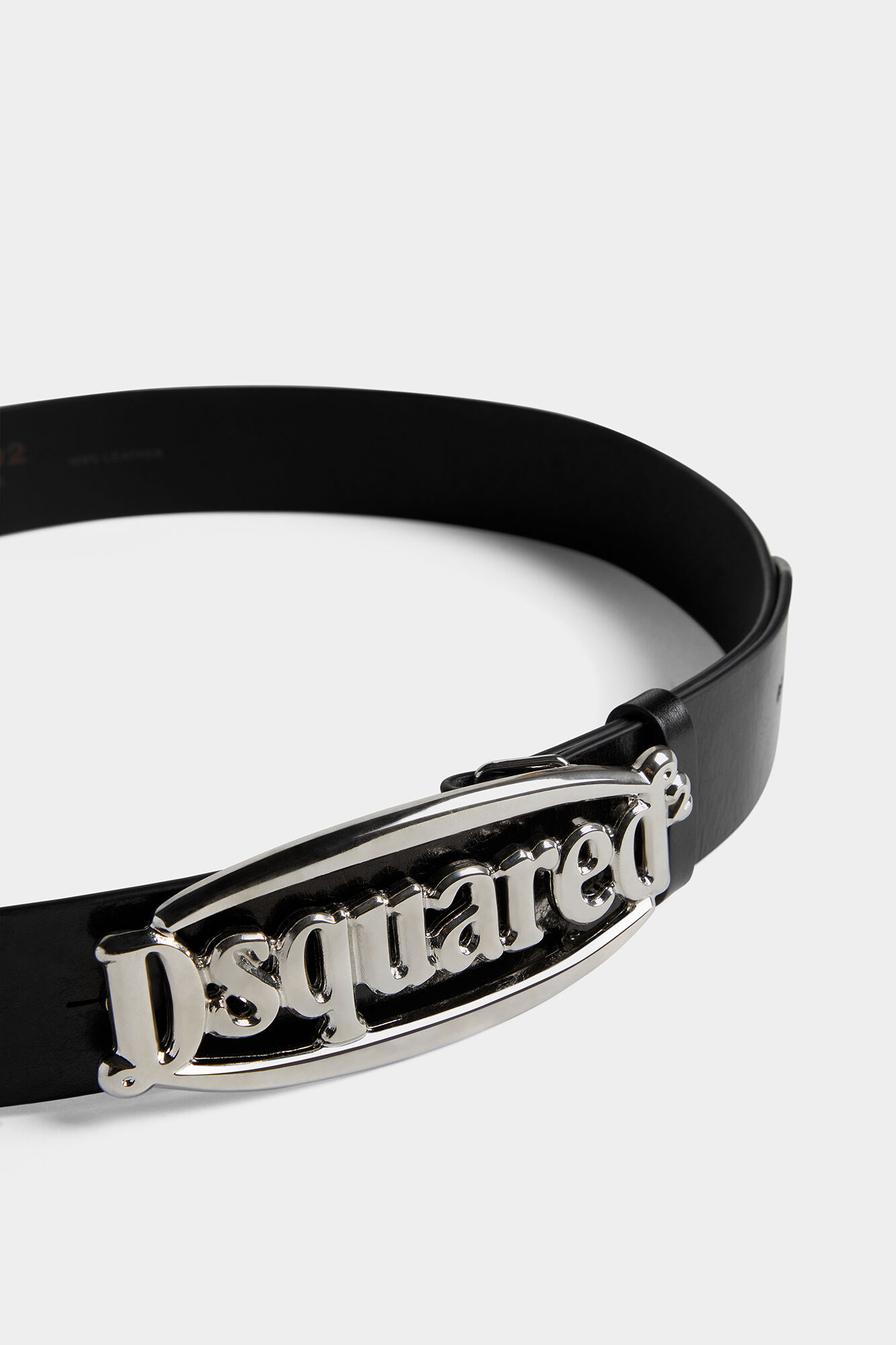 Dsquared2 Plaque Belt