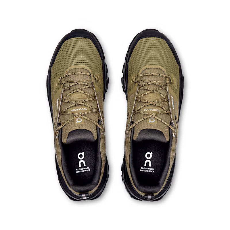 Men's Cloudrock Low WP