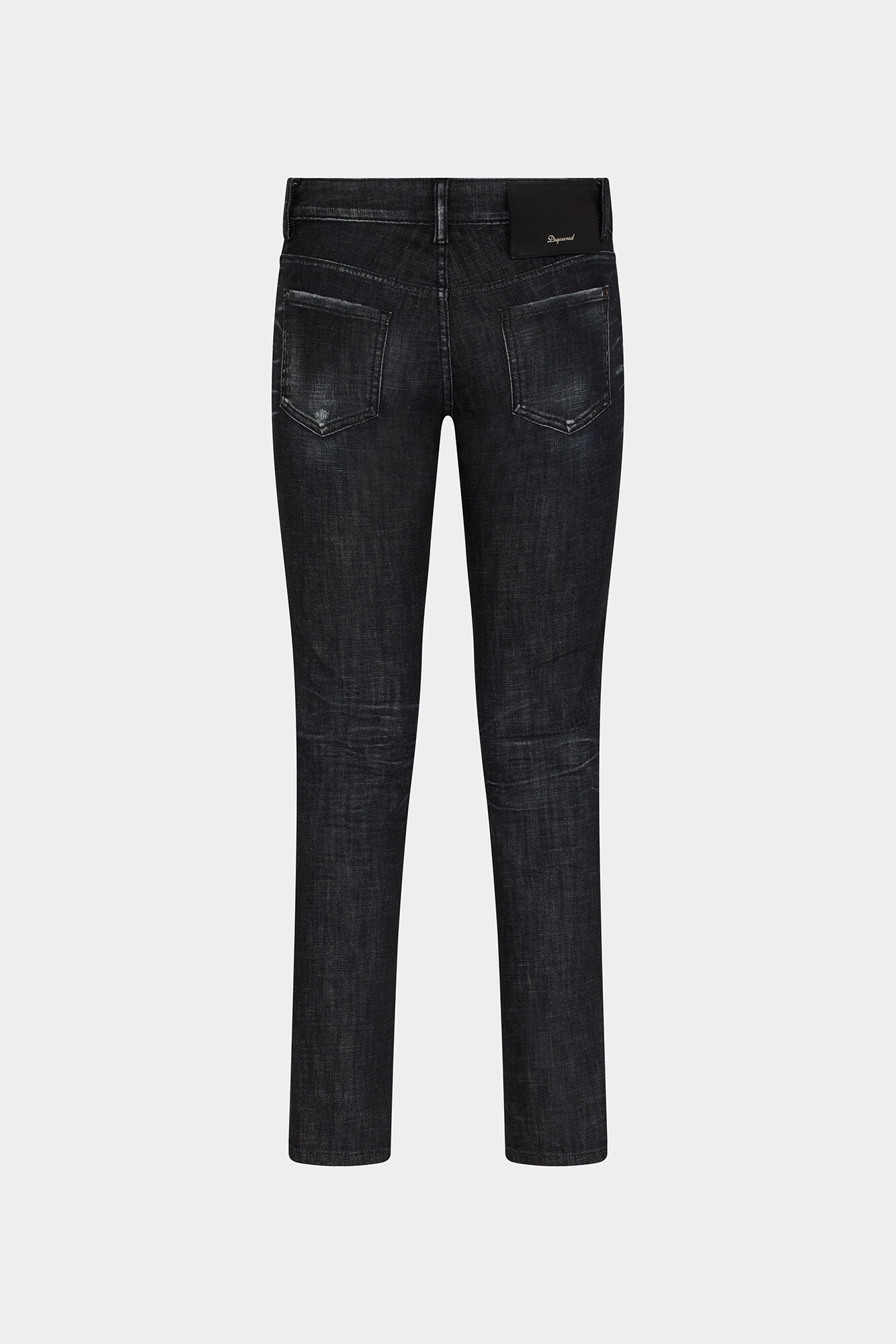 Easy Black Wash Jennifer Jeans