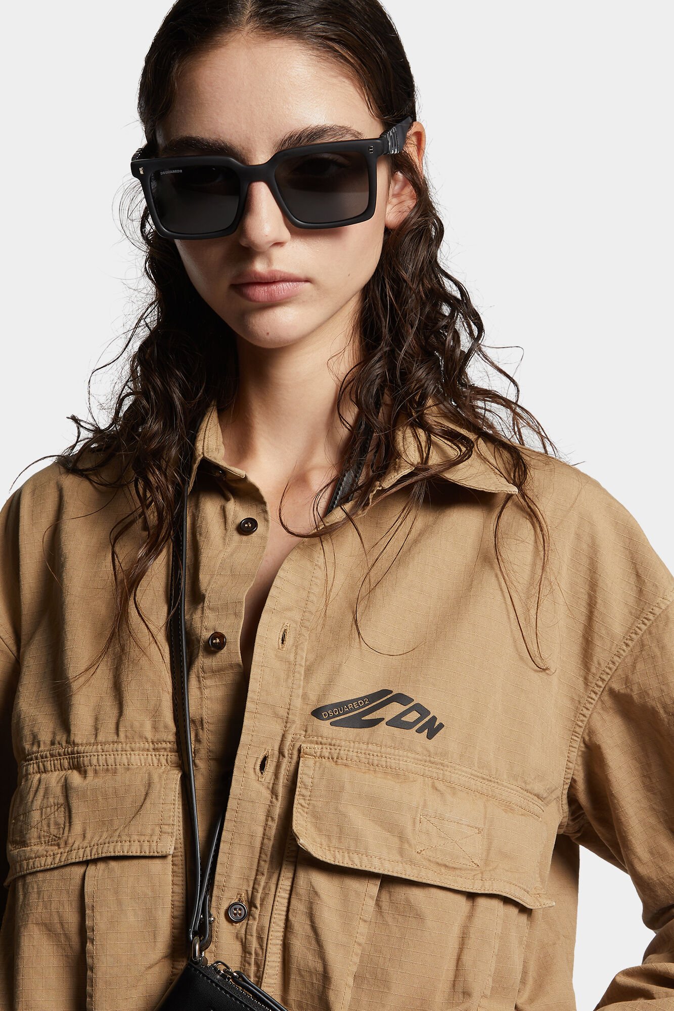 Icon New Generation Double Pocket Dress