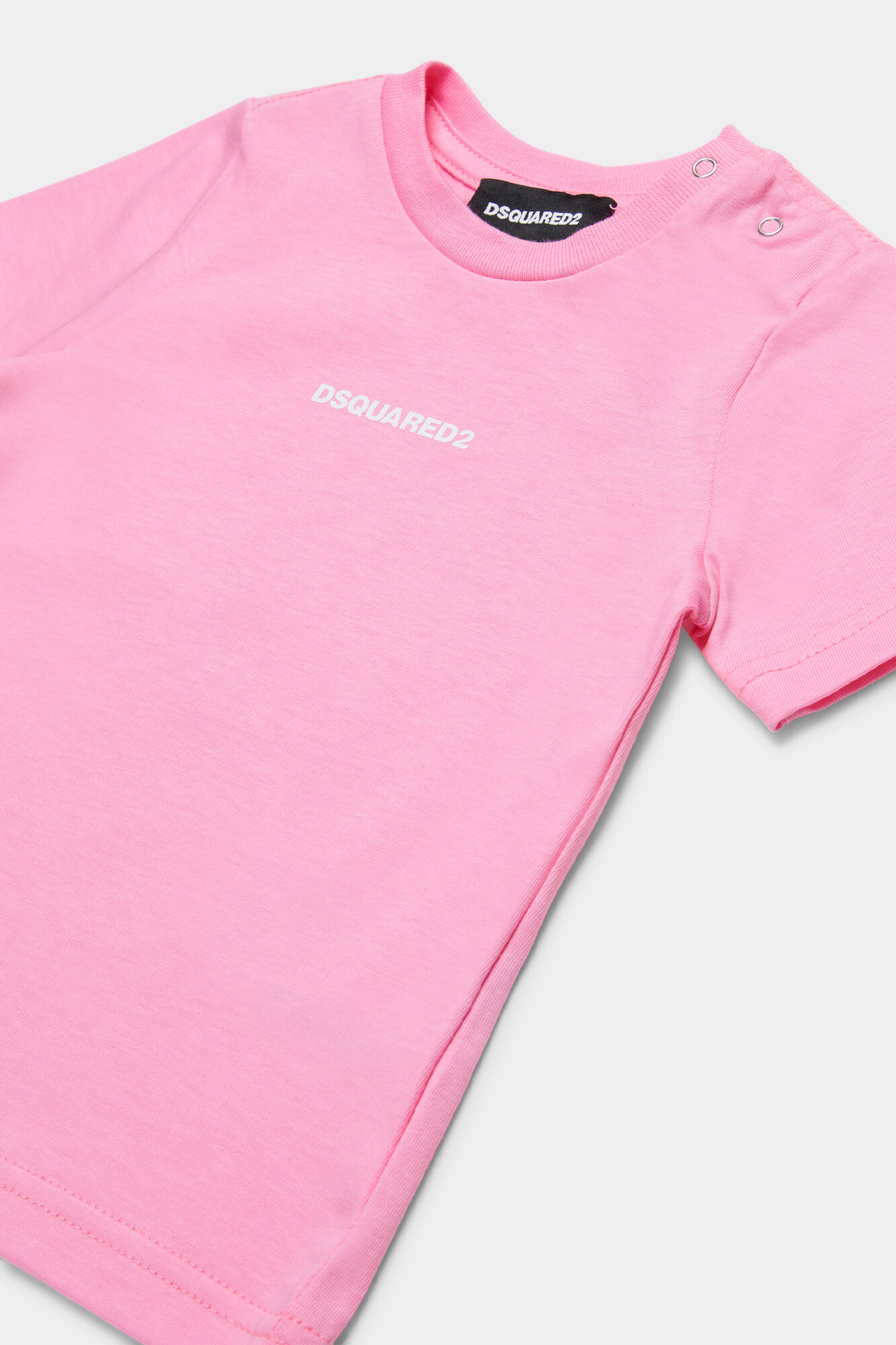 D2Kids Newborn Logo T-Shirt