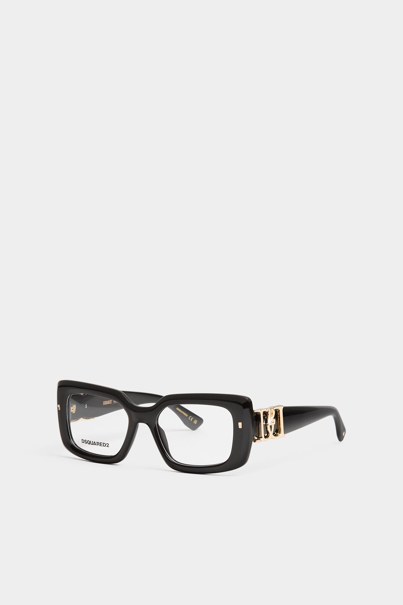 Hype Black Optical Frames