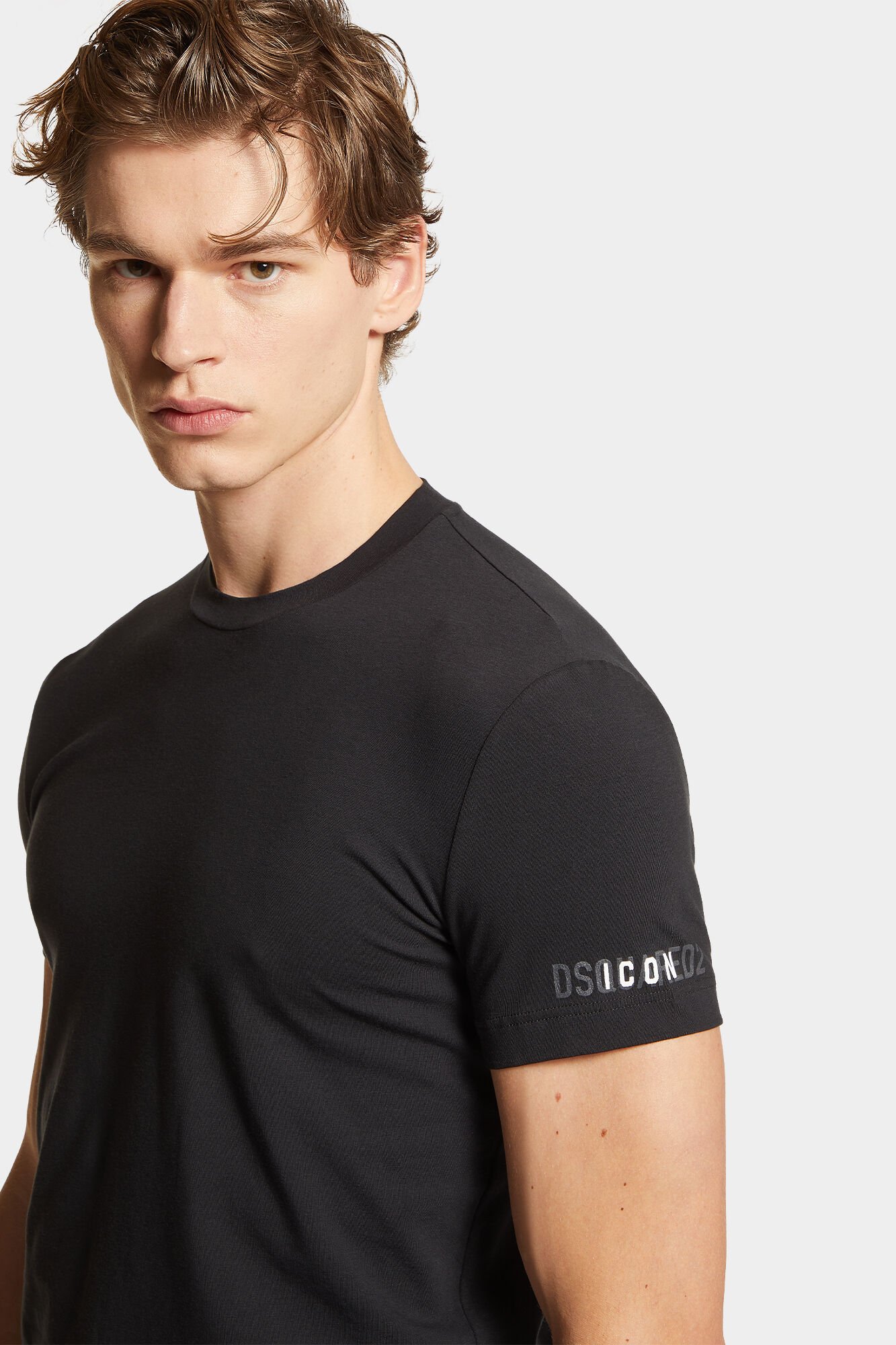 Icon Round Neck T-Shirt