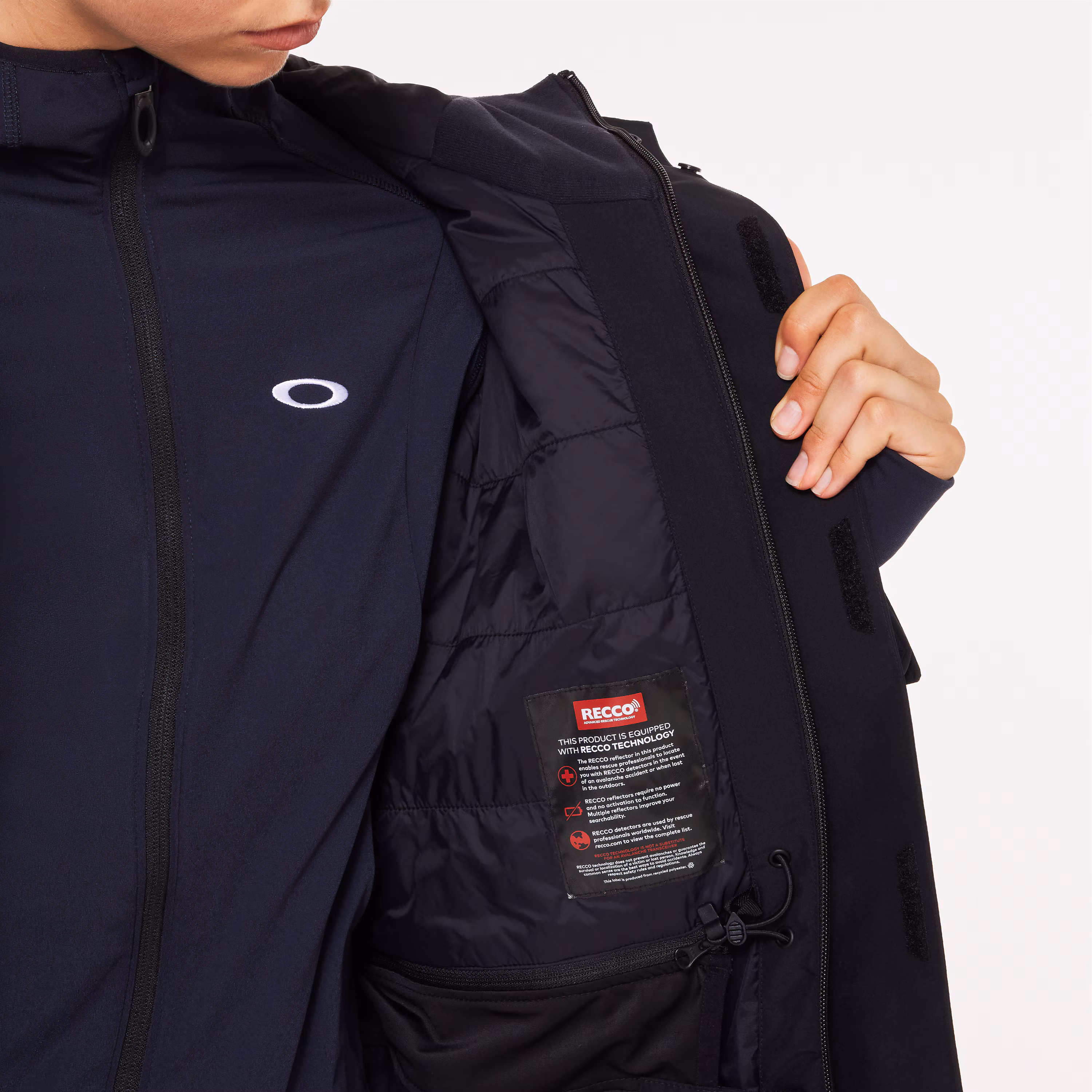 W. Sub Temp RC Gore-Tex Jacket