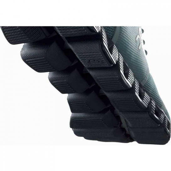 On Cloud Monochrome Sea