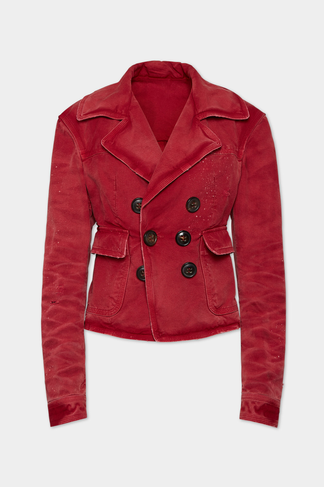 D2 Heritage Destroyed Jacket