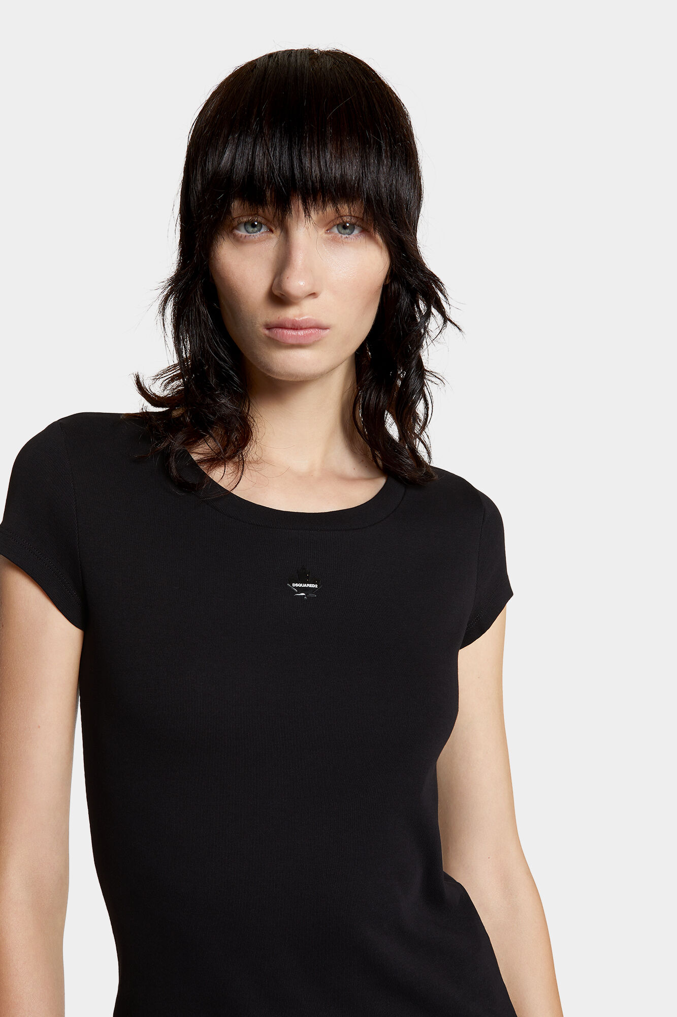 Mini Fit Maple Leaf T-Shirt