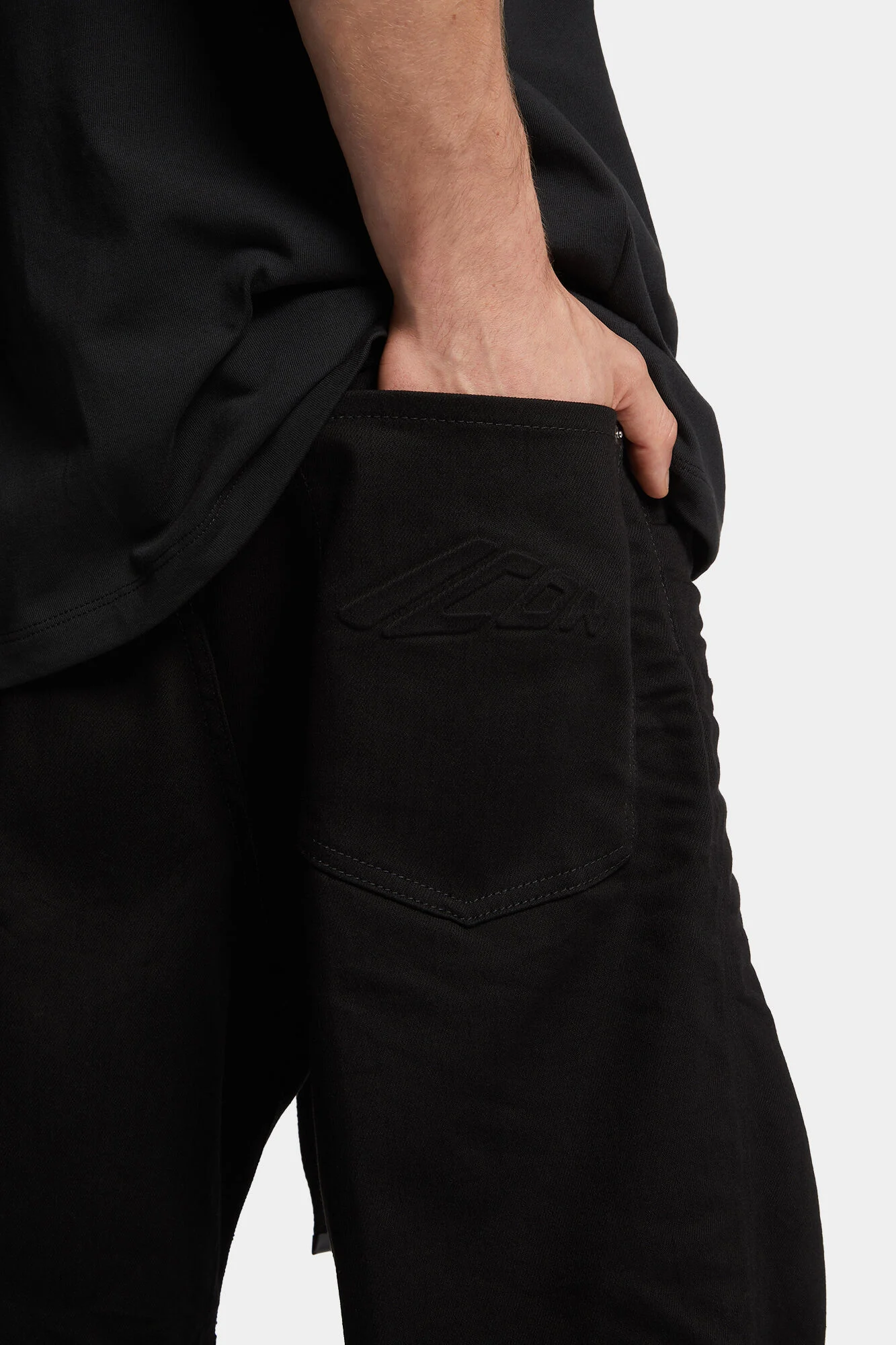 Icon New Generation Black Eros Jeans