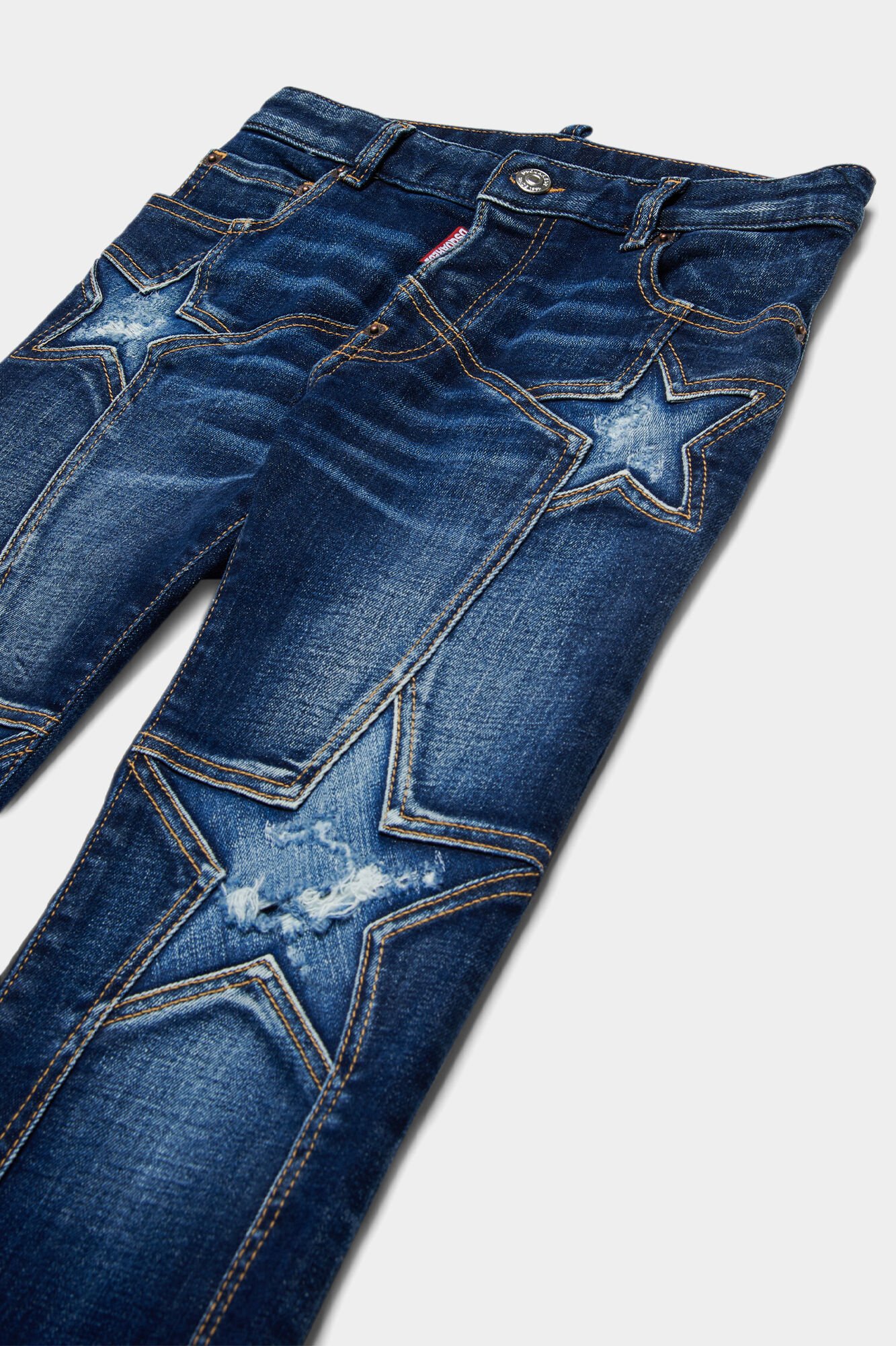 D2Kids Junior Super Star Wash Jeans