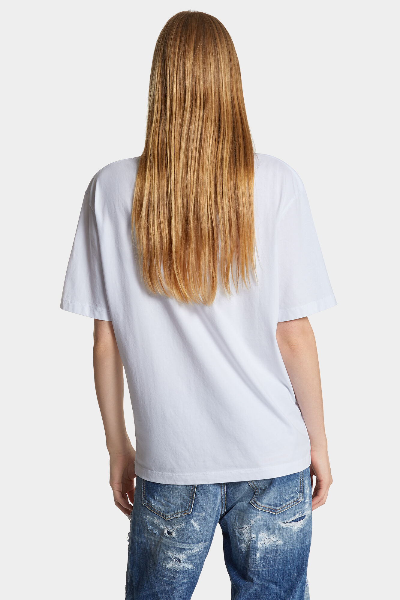 Wash Breezy Fit Doodle T-Shirt