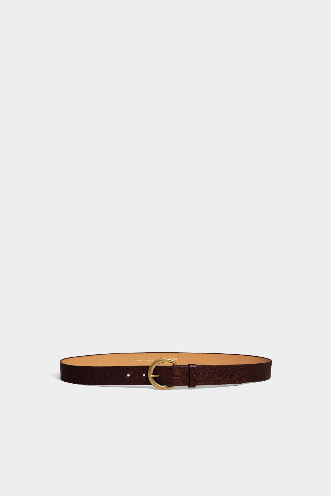 Canadian Girl Buckle Belt
