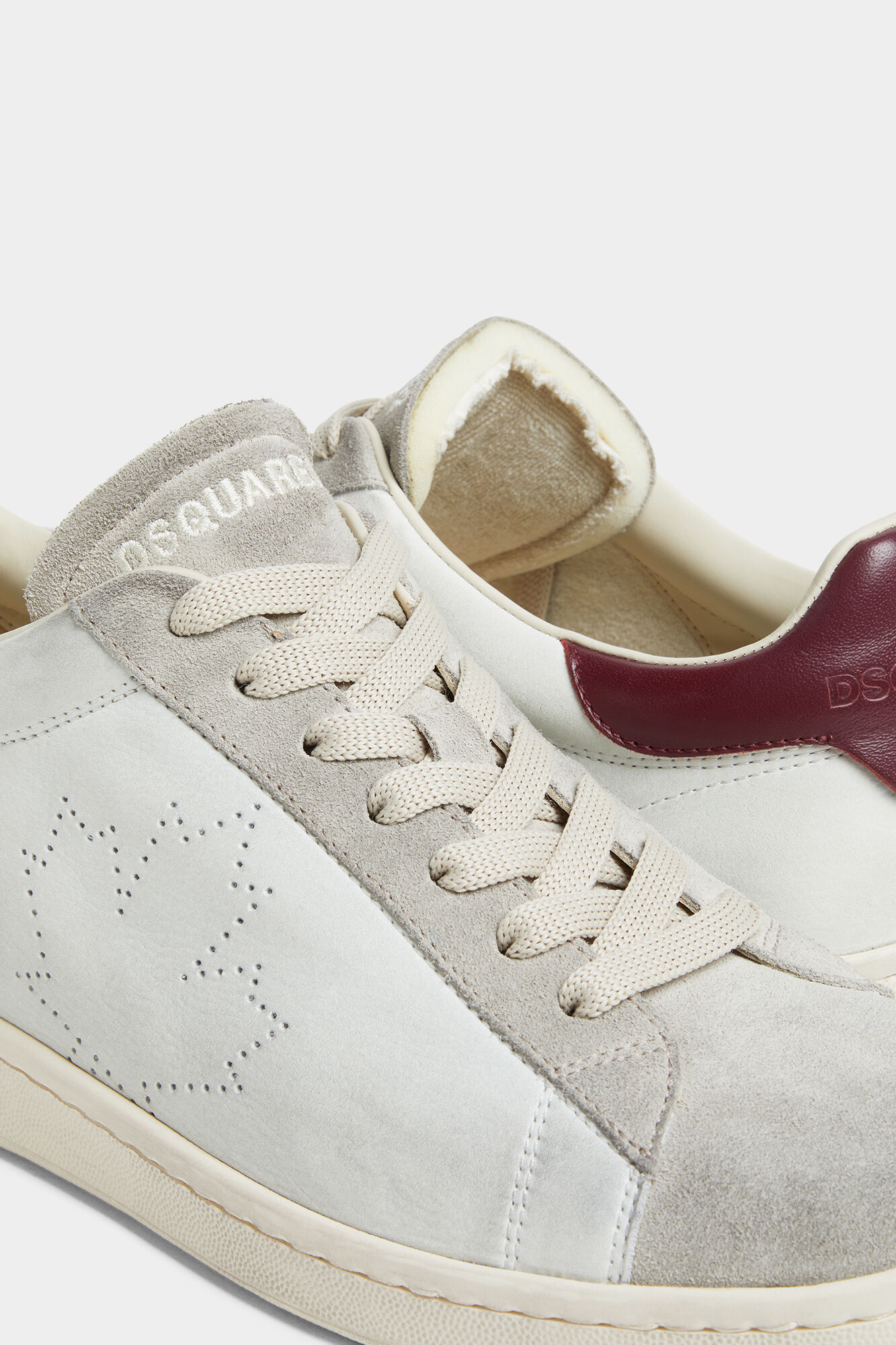 Dirty Maple Leaf Boxer Sneakers