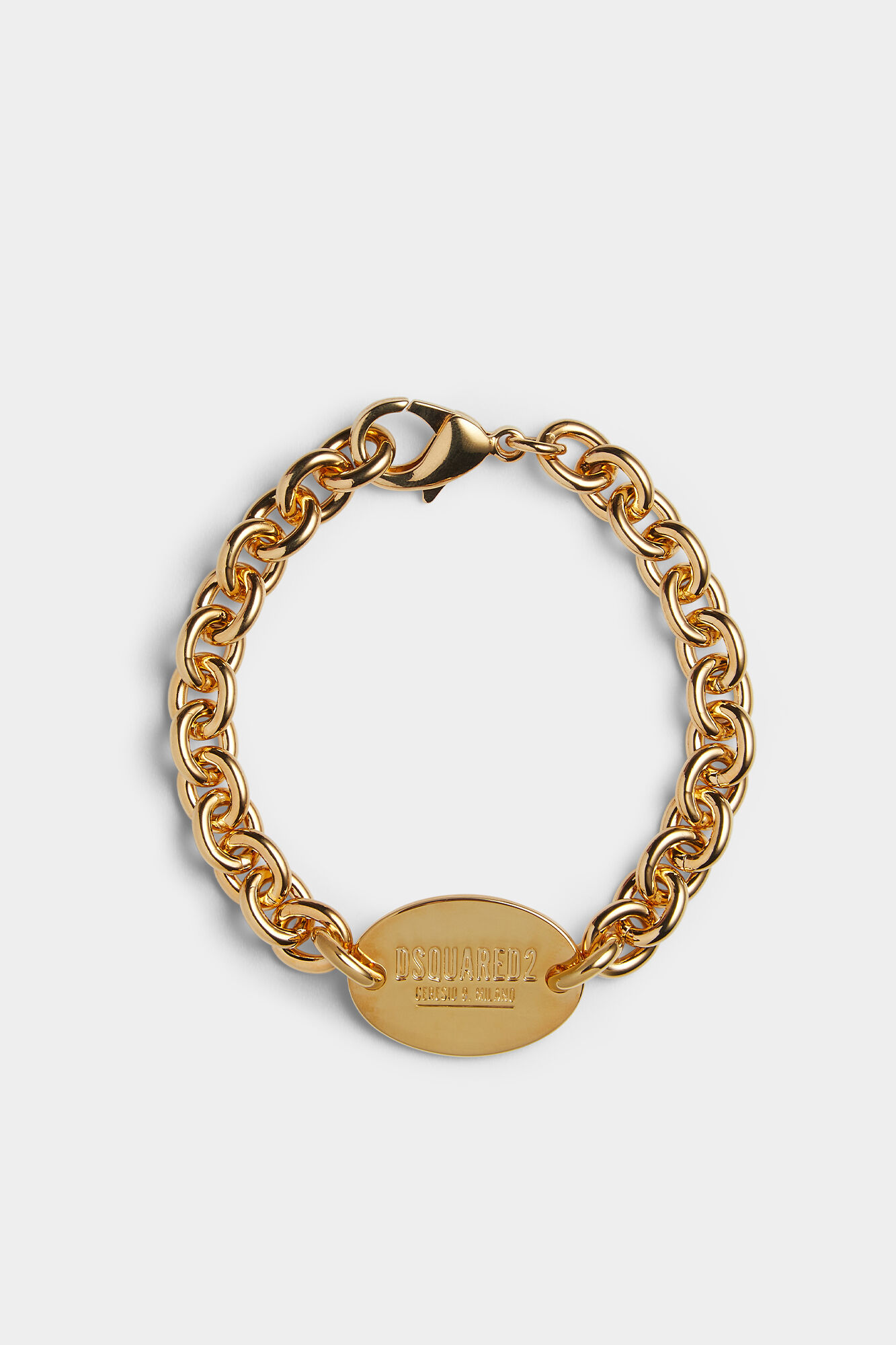 D2 Chain Bracelet