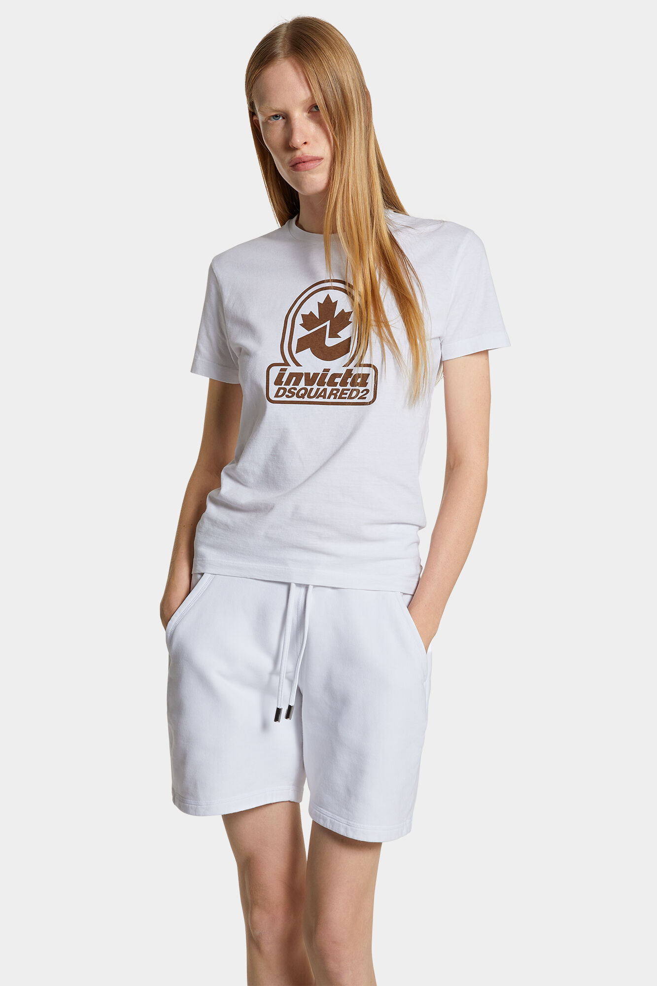 Invicta Oversized Fit Jogging Shorts