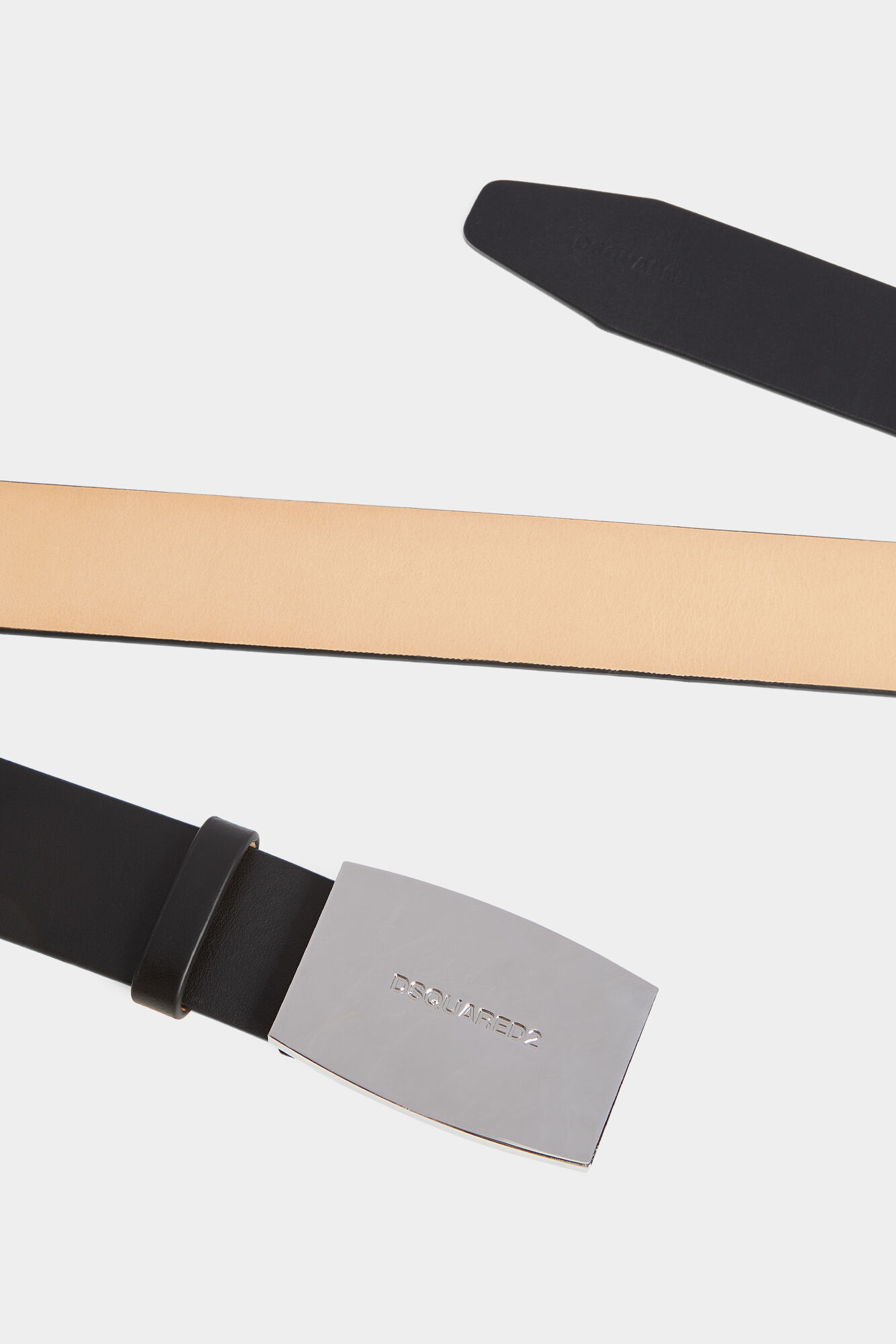 City Nights Plaque Belt